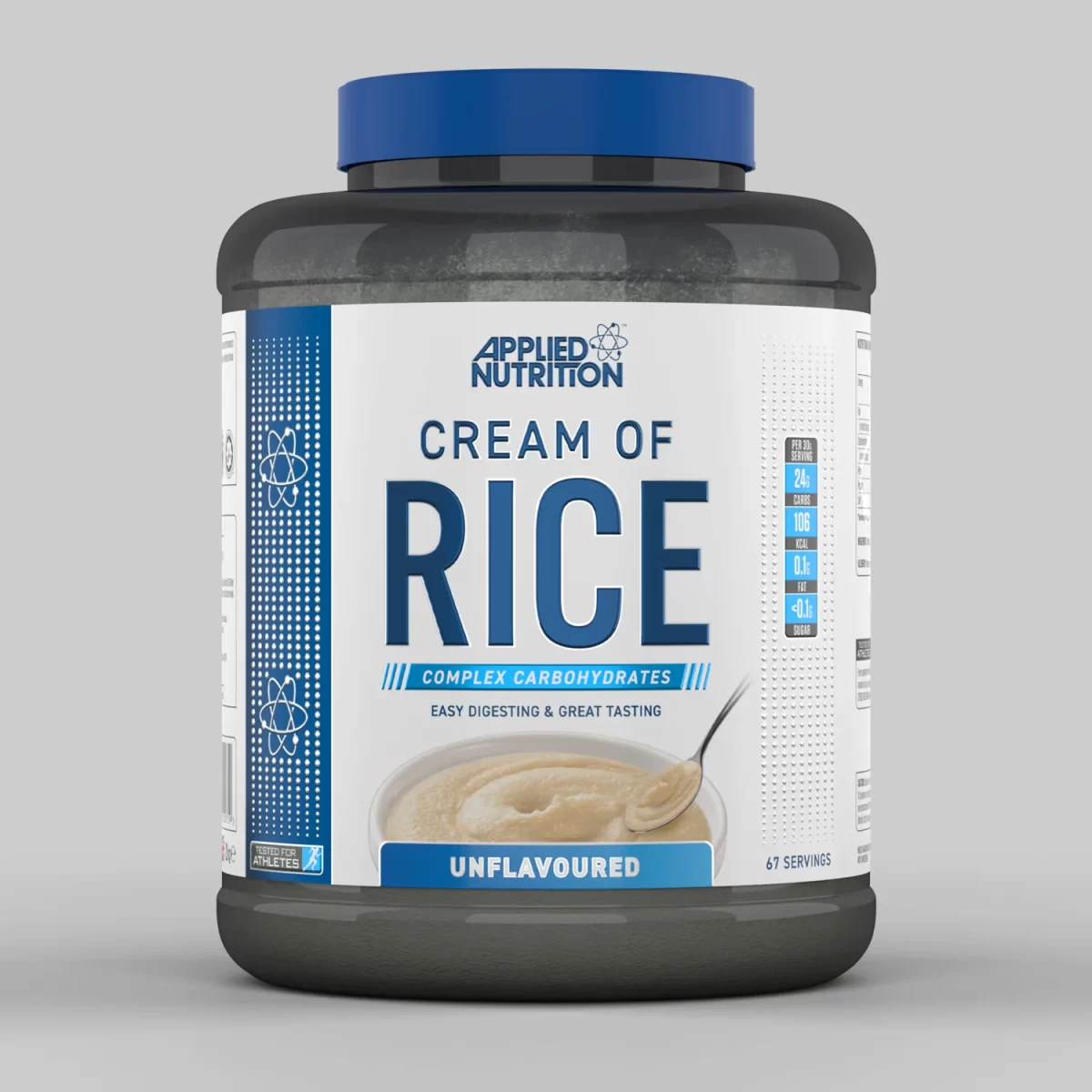 CREAM OF RICE 2KG (67 дози) - Image 4