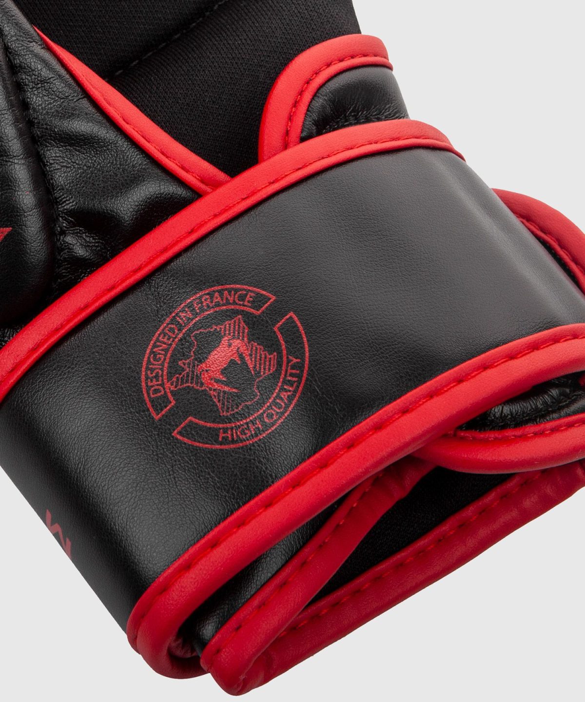 Sparring Gloves Venum Challenger 3.0 - Black/Red - Image 3