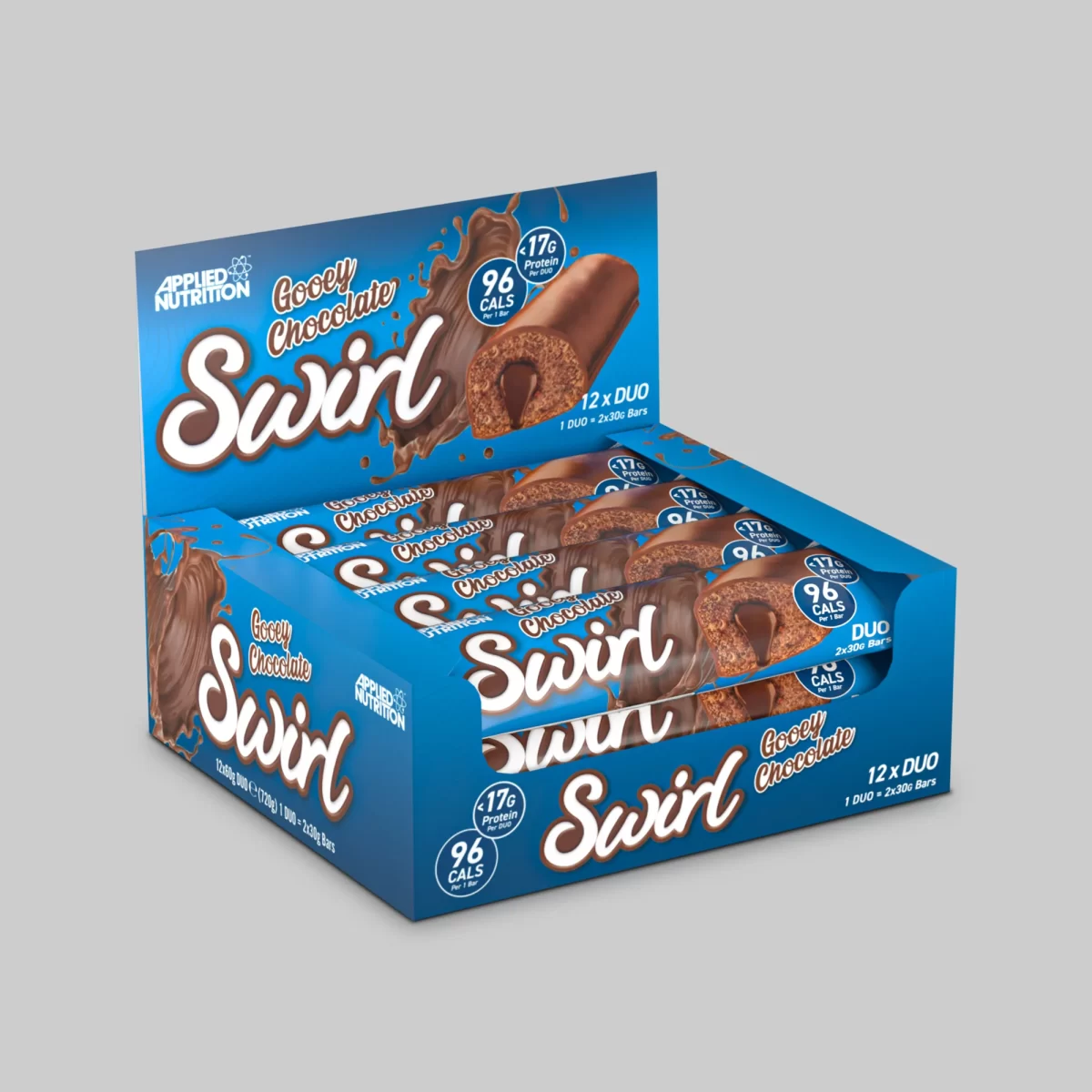 SWIRL DUO BAR 60G (2X30gr.) - Image 2