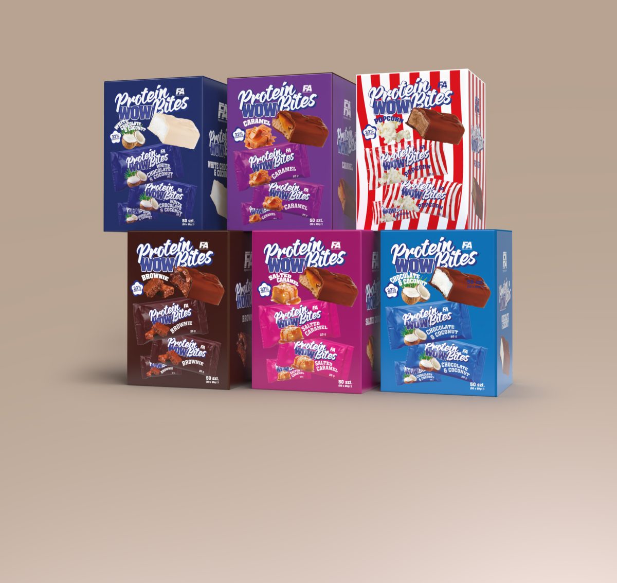 PROTEIN BITES - Image 9