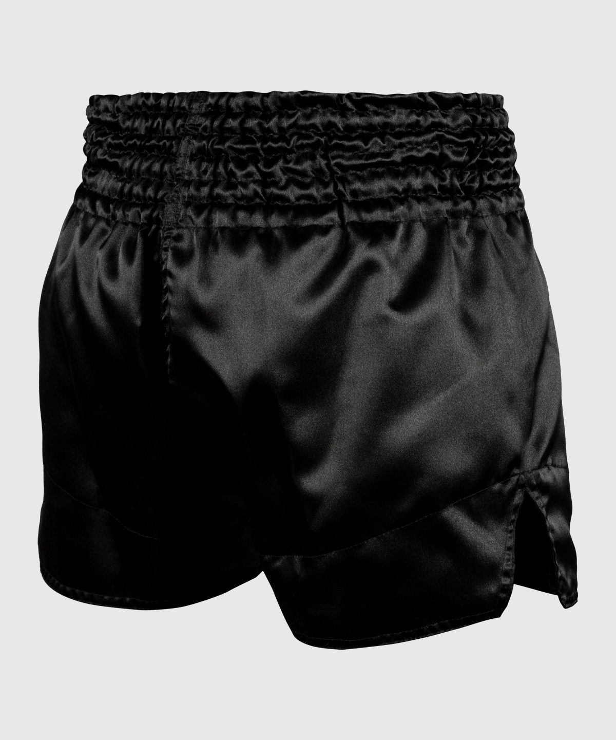 VENUM MUAY THAI SHORTS CLASSIC - BLACK/NEO YELLOW - Image 2