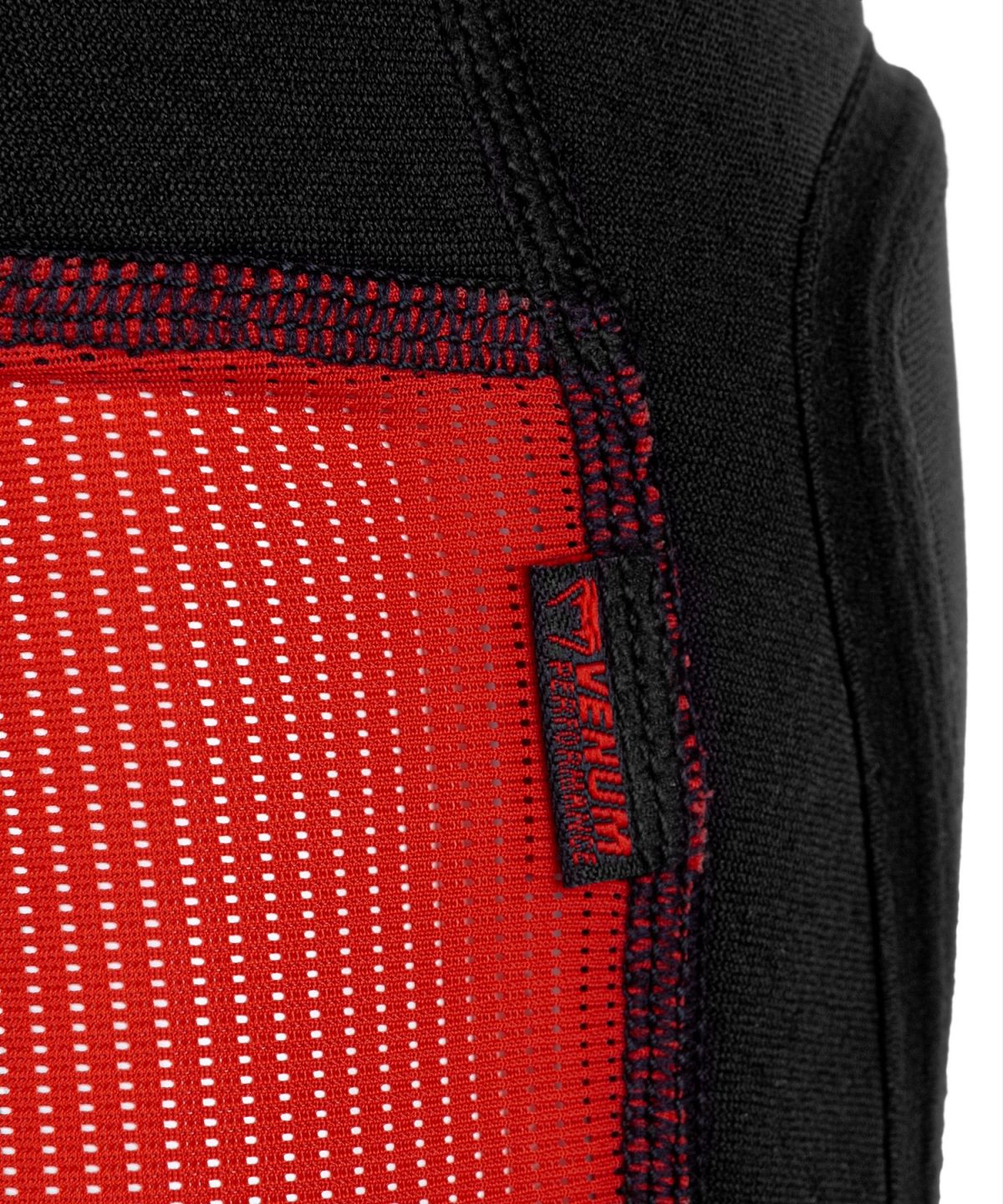 VENUM KONTACT EVO KNEE PAD - BLACK/RED - Image 3