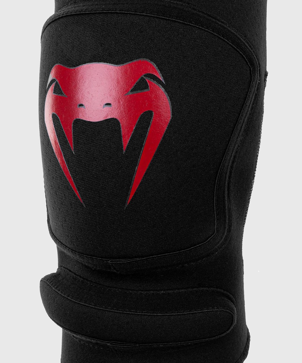 VENUM KONTACT EVO KNEE PAD - BLACK/RED - Image 4