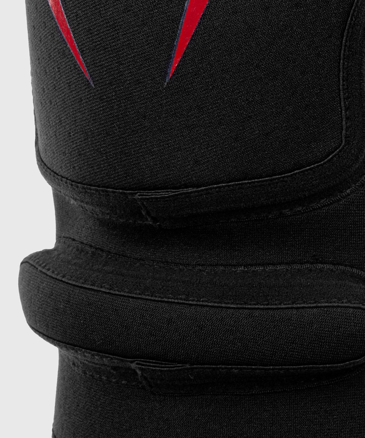 VENUM KONTACT EVO KNEE PAD - BLACK/RED - Image 5