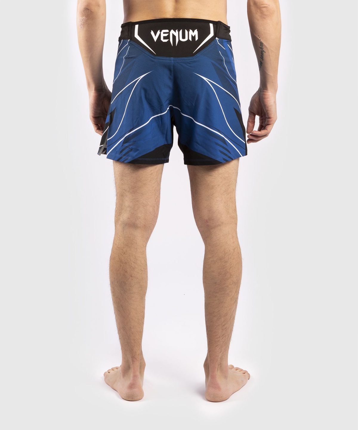 UFC VENUM PRO LINE MEN'S SHORTS - BLUE - Image 2