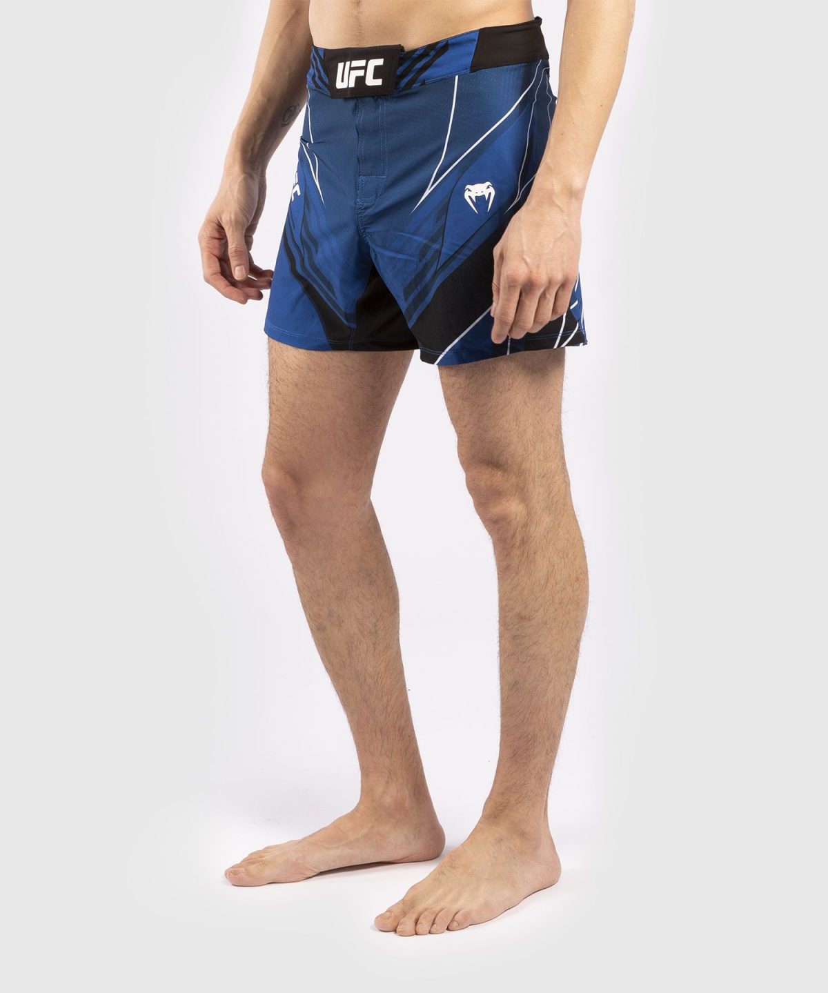 UFC VENUM PRO LINE MEN'S SHORTS - BLUE - Image 3