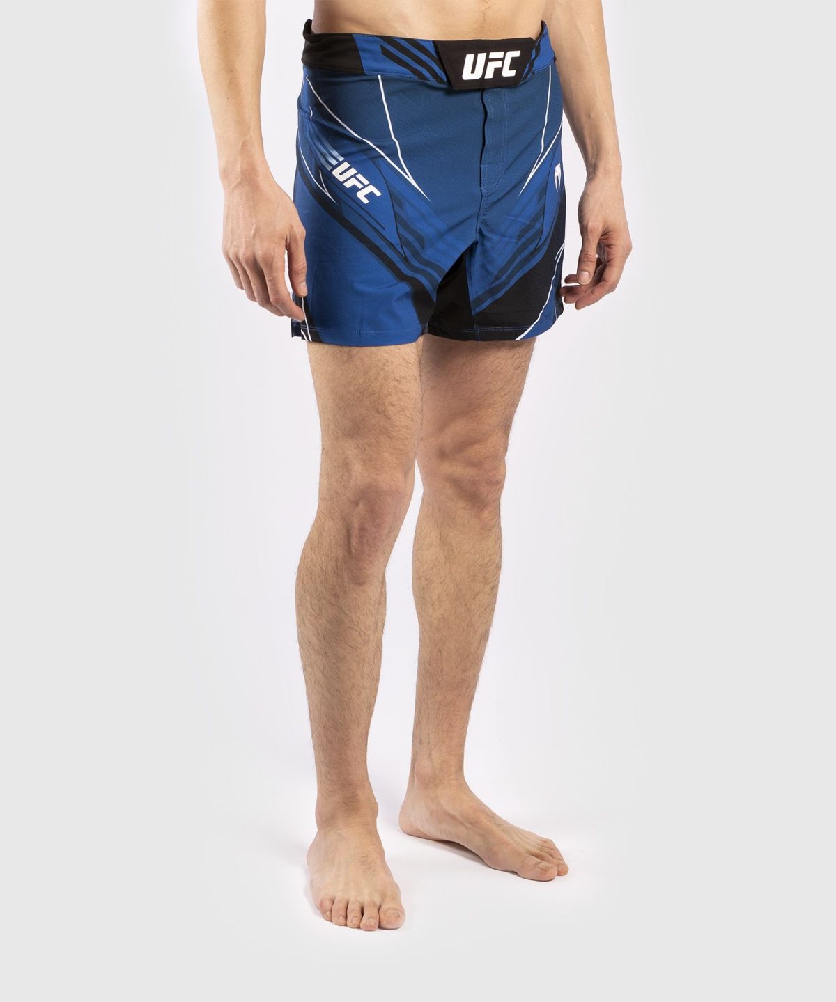 UFC VENUM PRO LINE MEN'S SHORTS - BLUE - Image 4