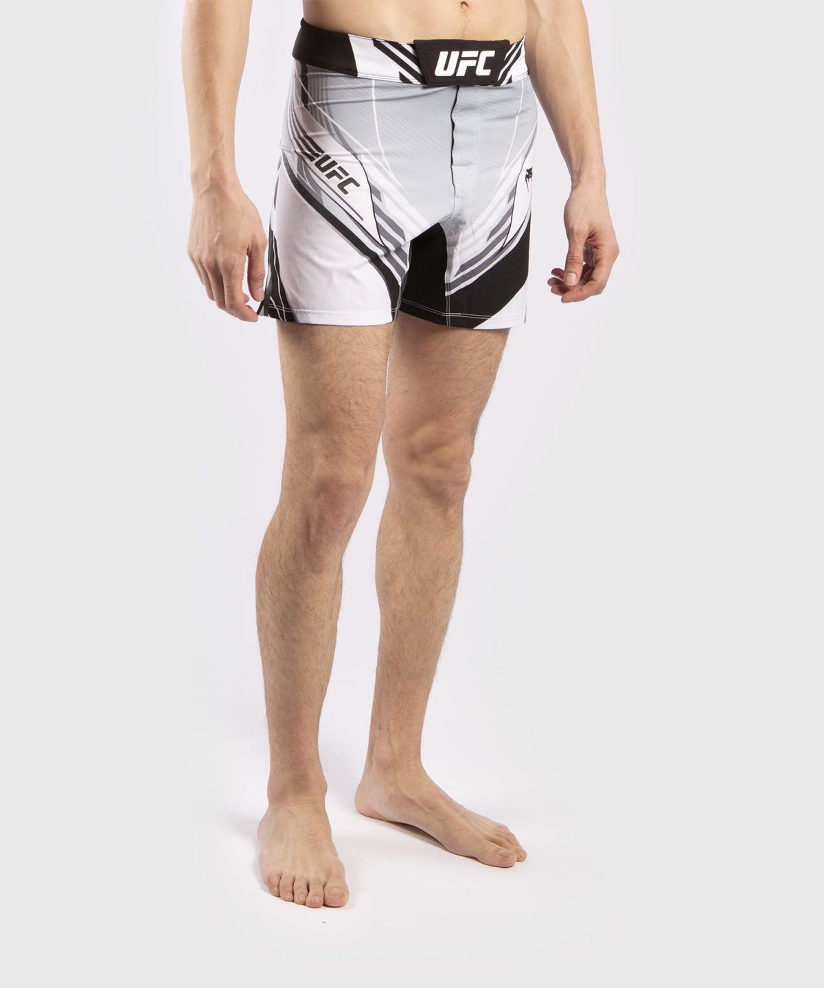 UFC VENUM PRO LINE MEN'S SHORTS - WHITE - Image 4