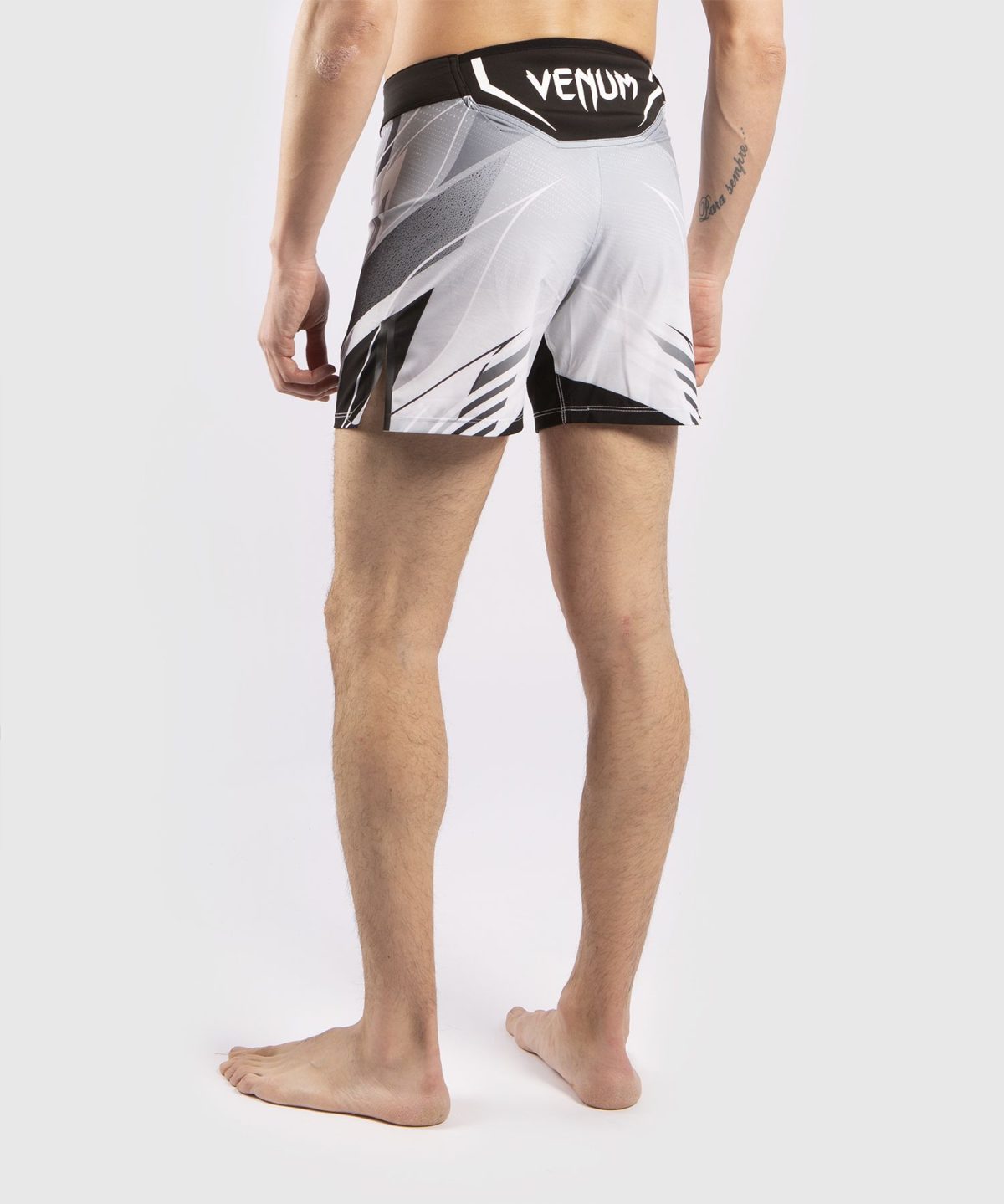 UFC VENUM PRO LINE MEN'S SHORTS - WHITE - Image 5