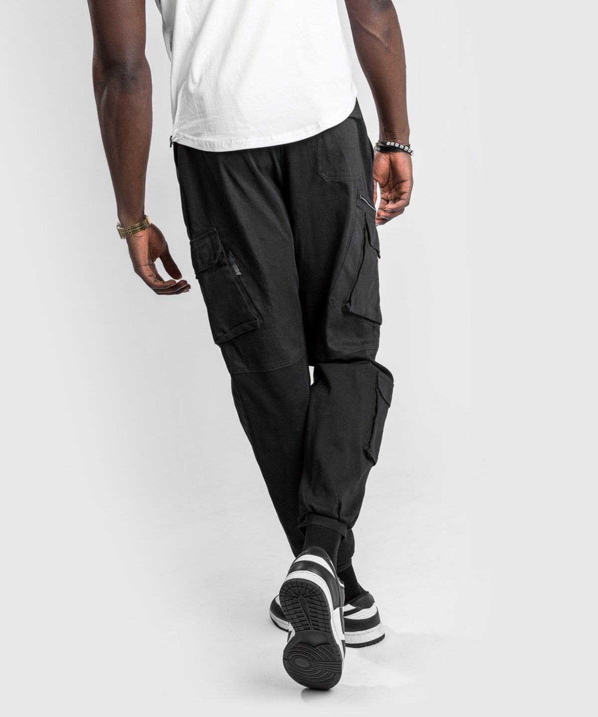 VENUM CARGO PANTS - BLACK - Image 2