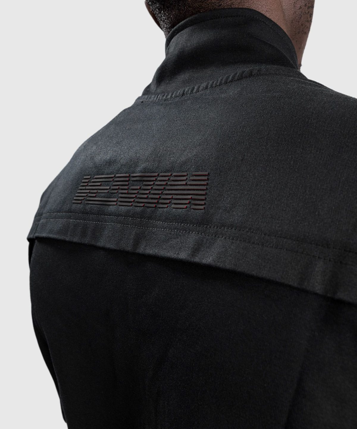 VENUM CARGO TRACK JACKET - BLACK - Image 10
