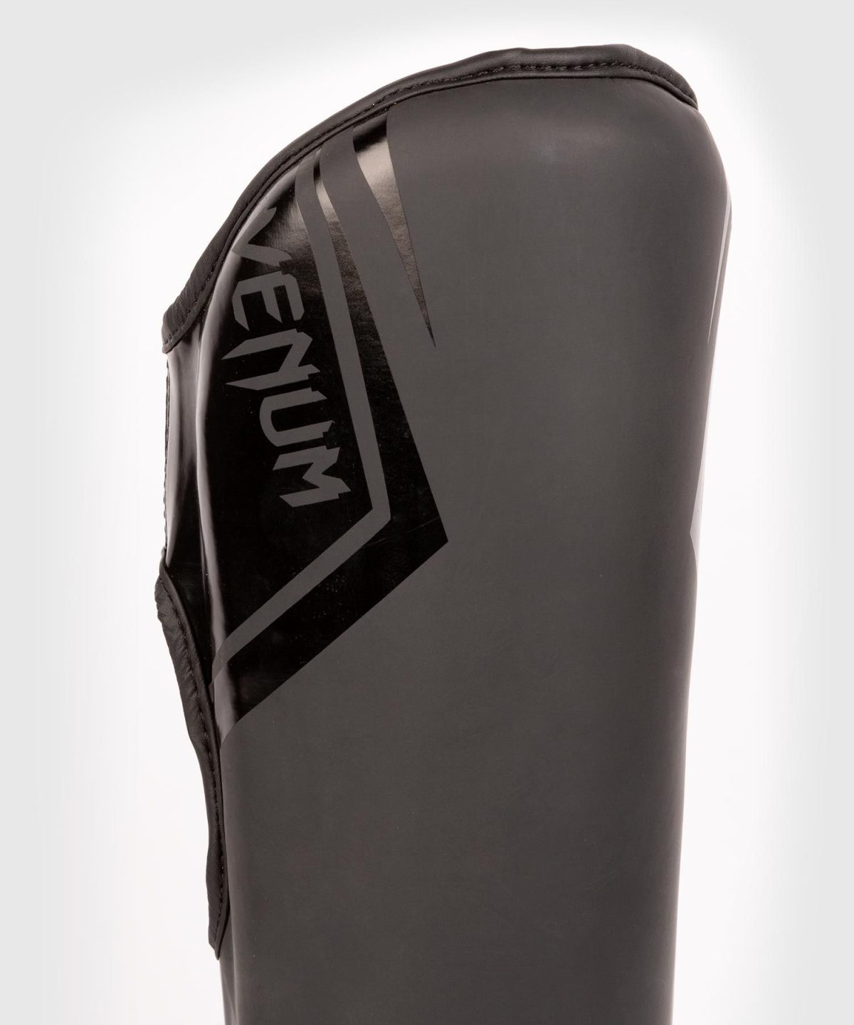 VENUM CONTENDER 2.0 SHIN GUARDS - BLACK/BLACK - Image 4