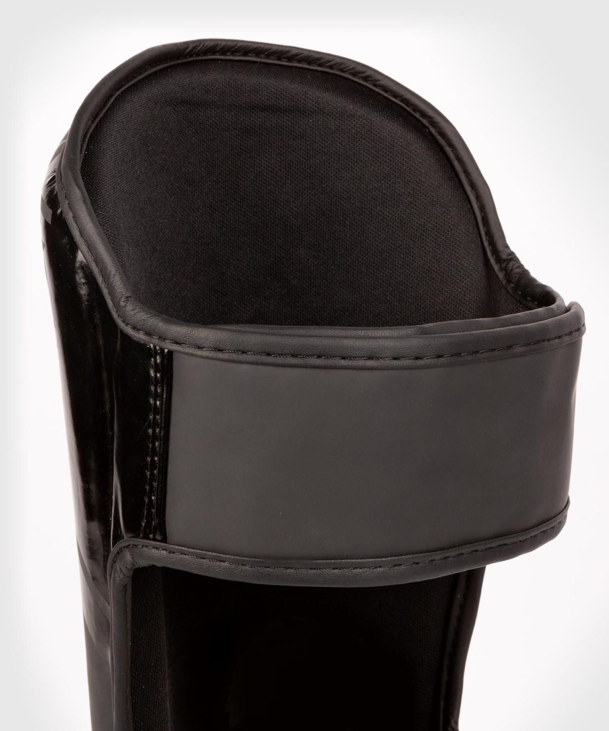VENUM CONTENDER 2.0 SHIN GUARDS - BLACK/BLACK - Image 5