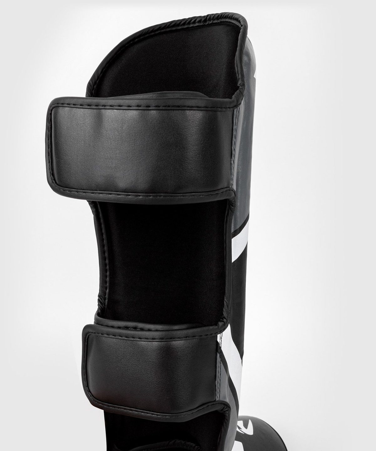 VENUM CONTENDER 2.0 SHIN GUARDS - BLACK/GREY/WHITE - Image 5