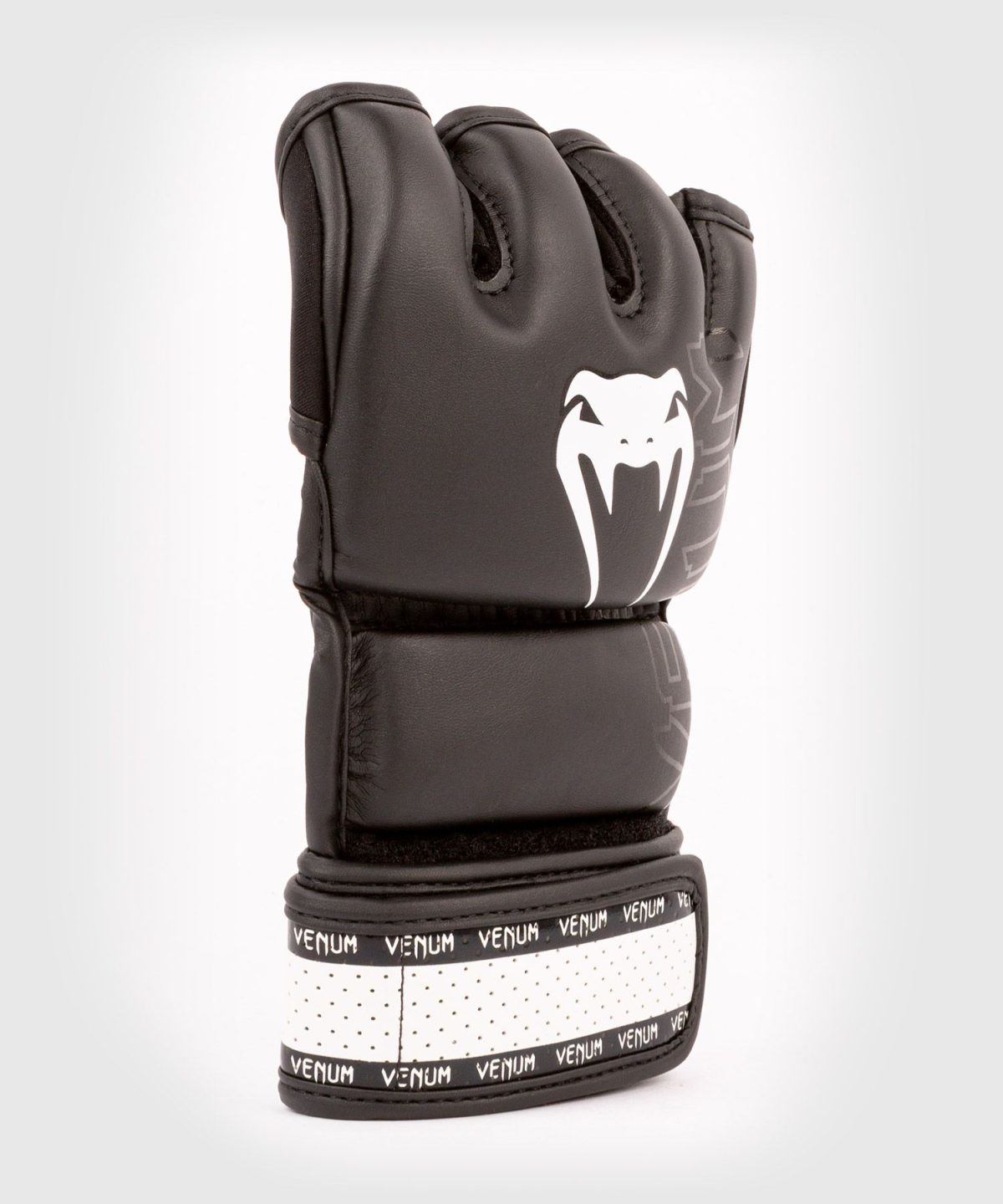 VENUM IMPACT 2.0 MMA GLOVES - BLACK/WHITE - Image 3
