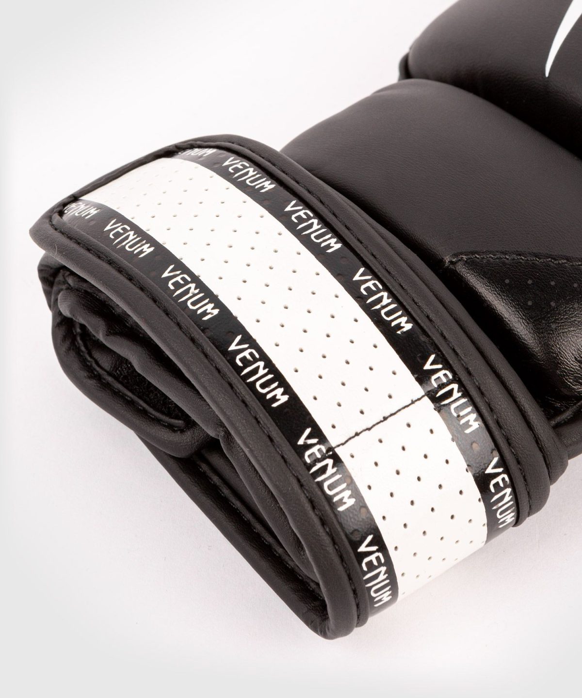 VENUM IMPACT 2.0 MMA GLOVES - BLACK/WHITE - Image 5