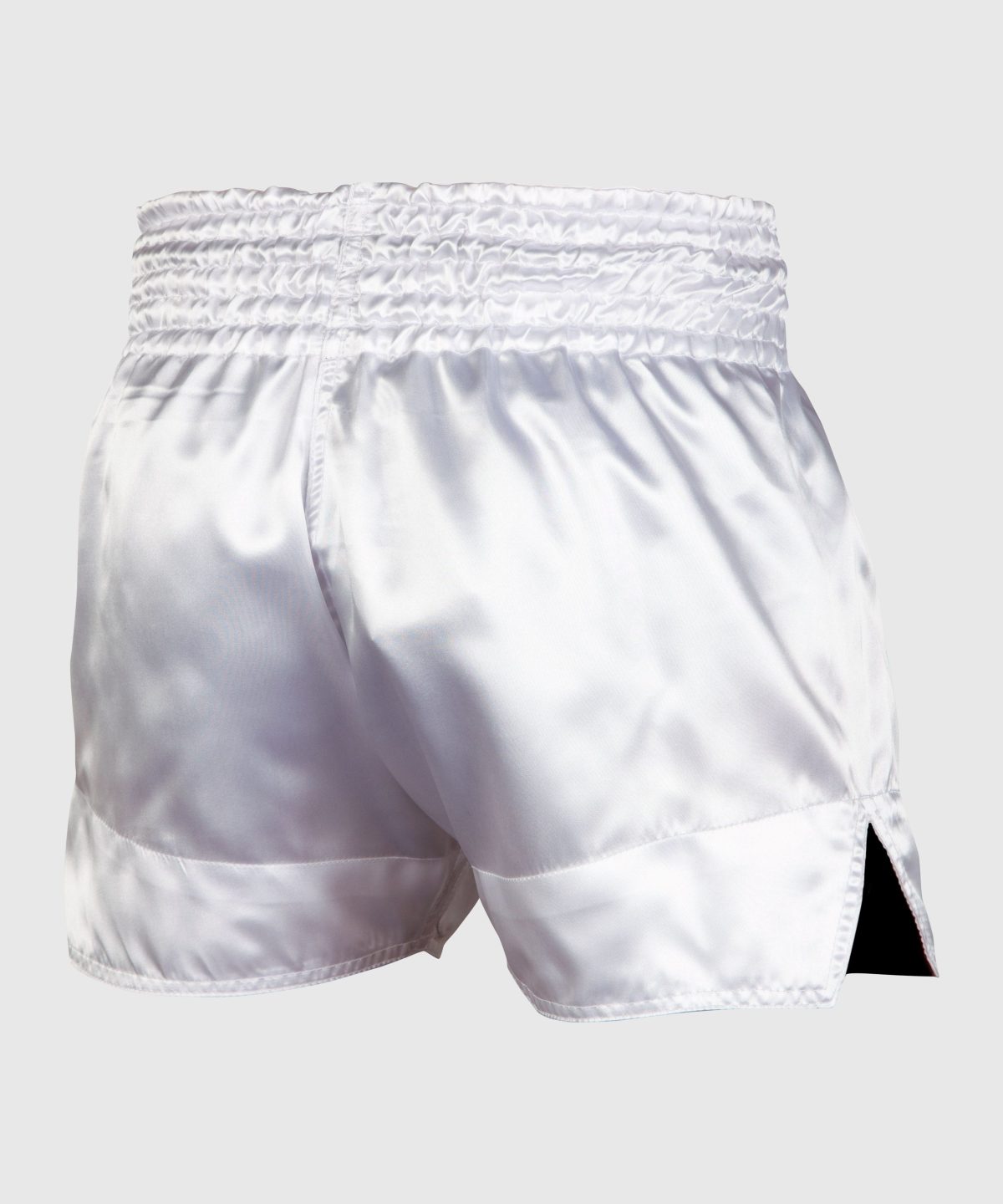 VENUM MUAY THAI SHORTS CLASSIC - WHITE/GOLD - Image 2