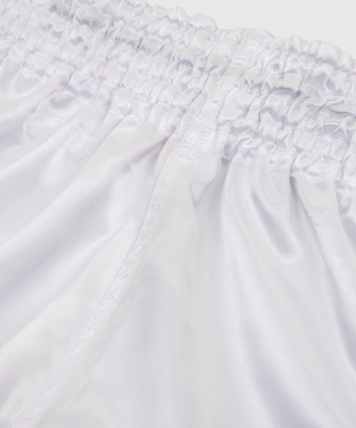 VENUM MUAY THAI SHORTS CLASSIC - WHITE/GOLD - Image 5