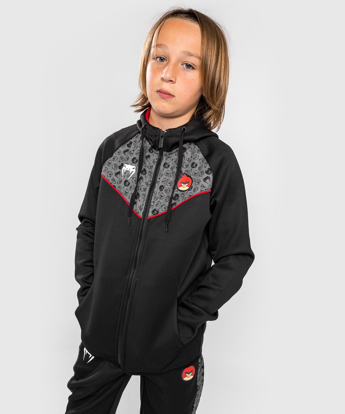 ANGRY BIRDS X VENUM LASER EVO HOODIE - KIDS - Image 2