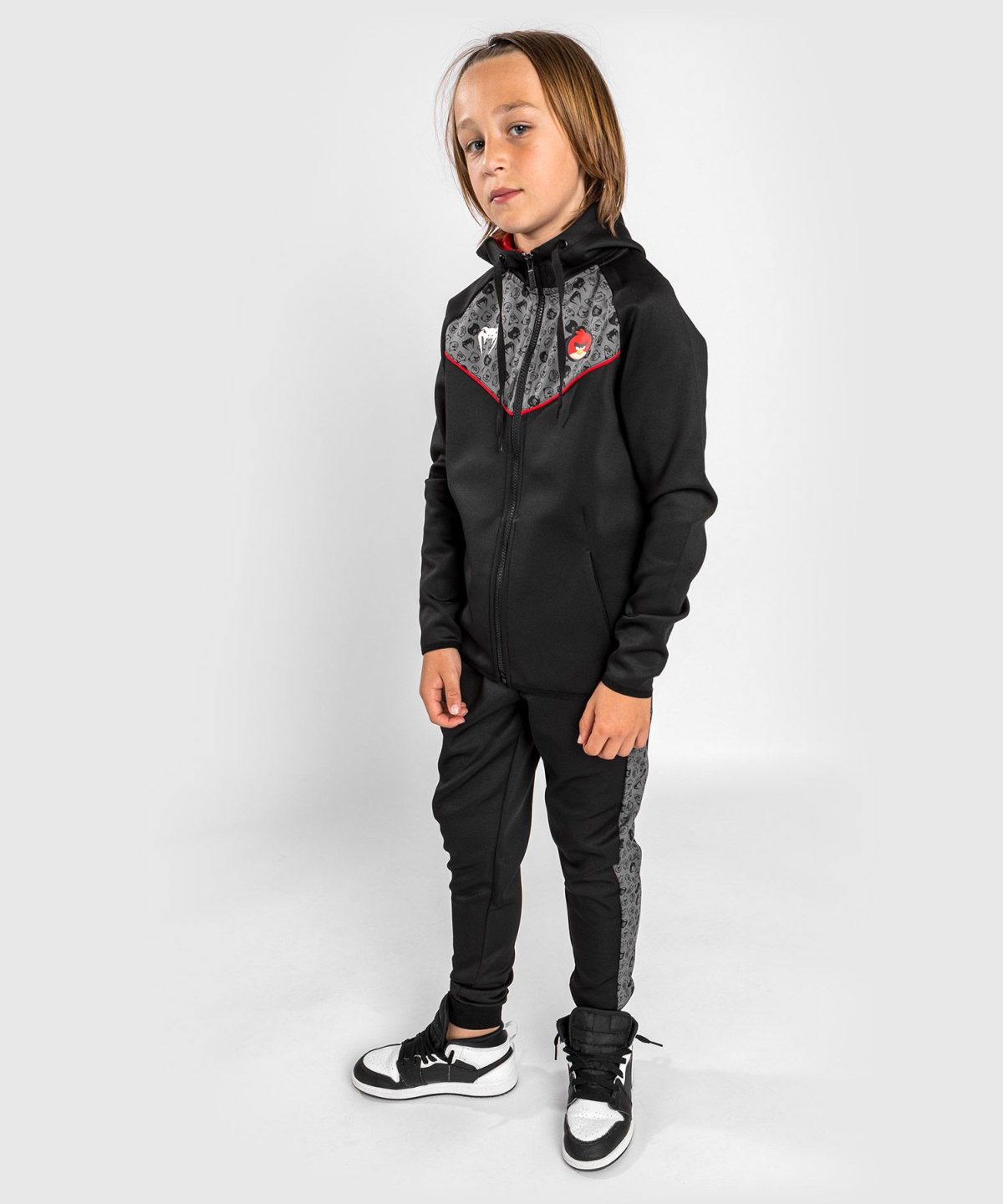 ANGRY BIRDS X VENUM LASER EVO HOODIE - KIDS - Image 5