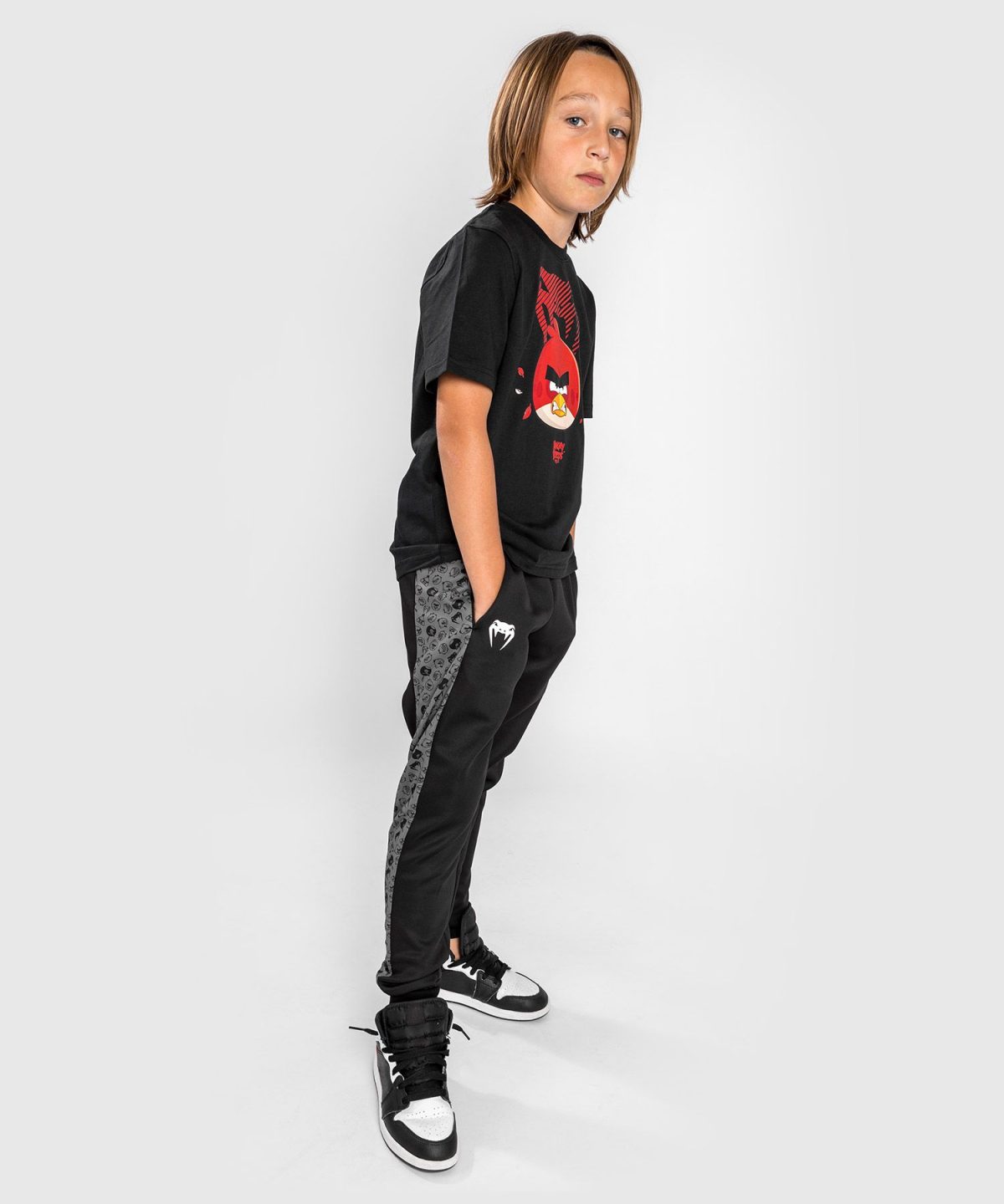 ANGRY BIRDS X VENUM LASER EVO JOGGERS - KIDS - Image 2