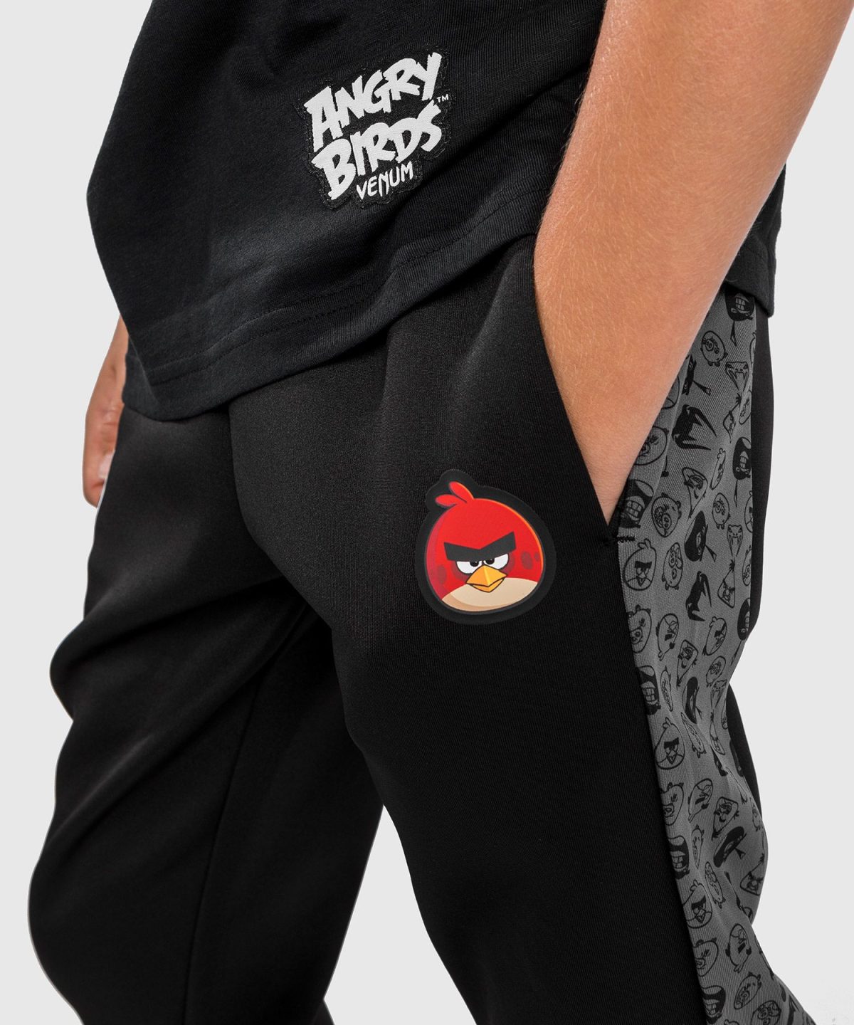 ANGRY BIRDS X VENUM LASER EVO JOGGERS - KIDS - Image 4