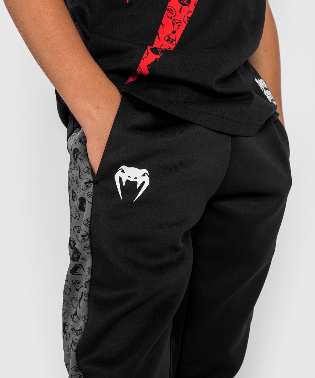ANGRY BIRDS X VENUM LASER EVO JOGGERS - KIDS - Image 5