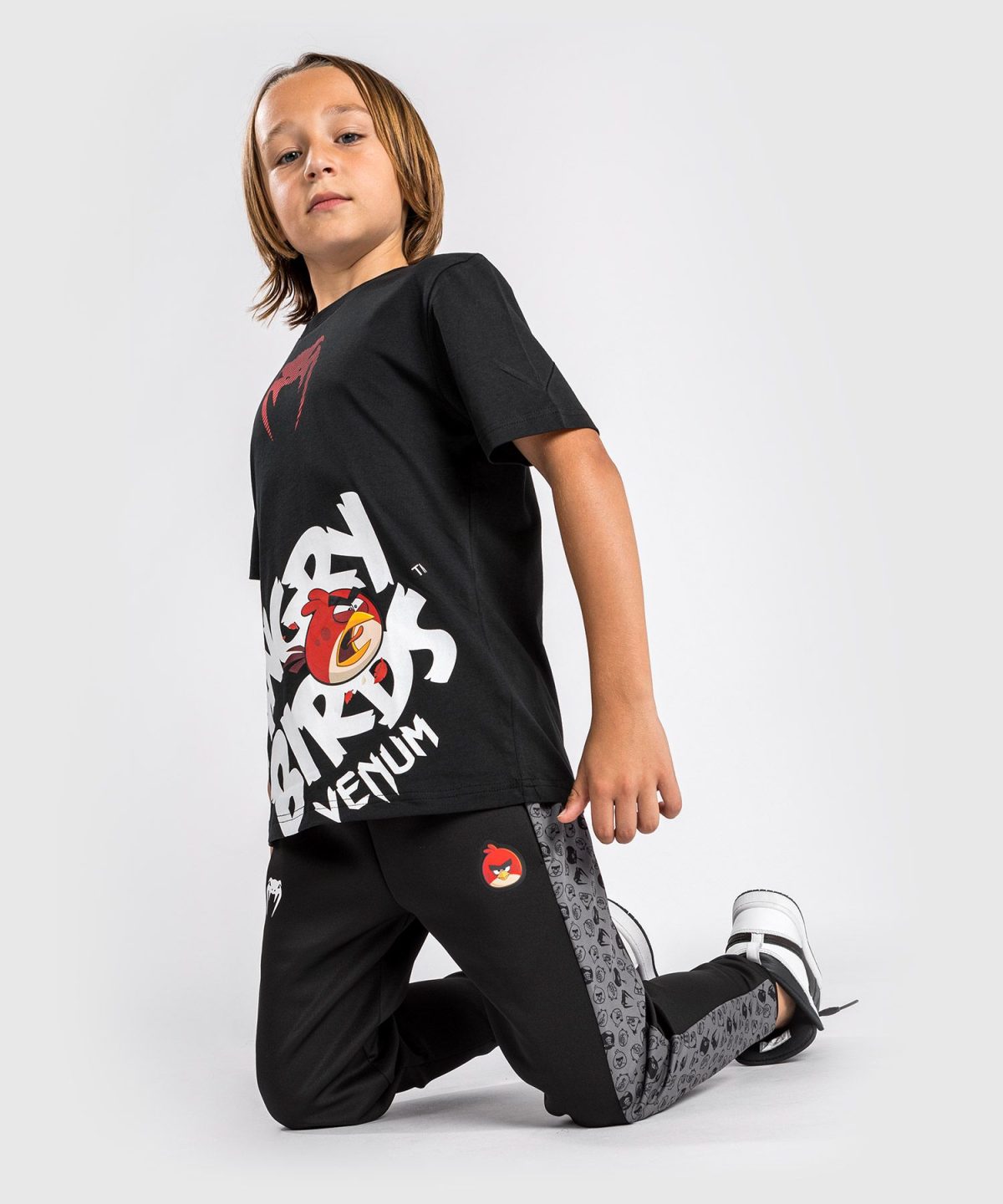 ANGRY BIRDS X VENUM T-SHIRT - KIDS - Image 2