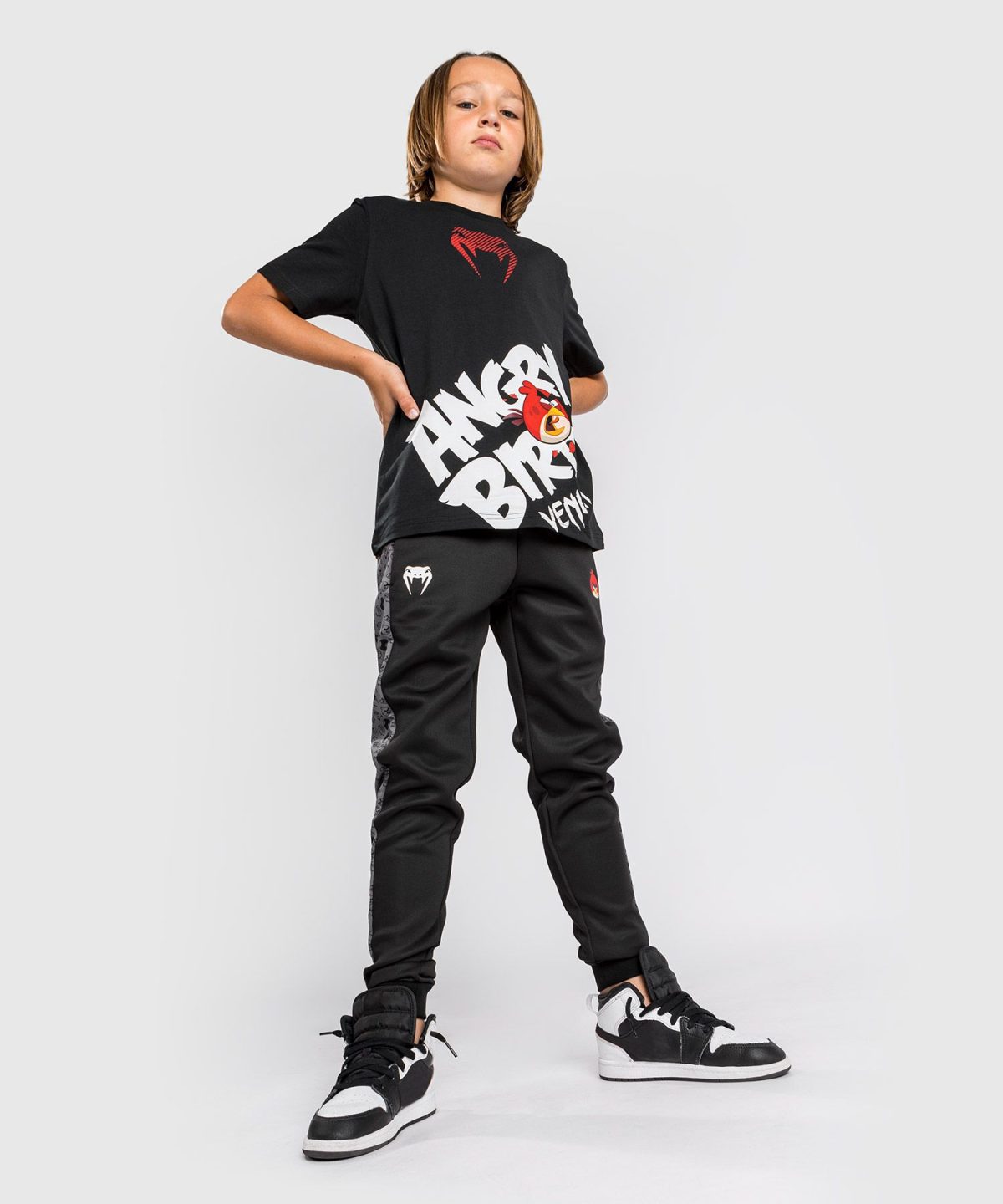 ANGRY BIRDS X VENUM T-SHIRT - KIDS - Image 3