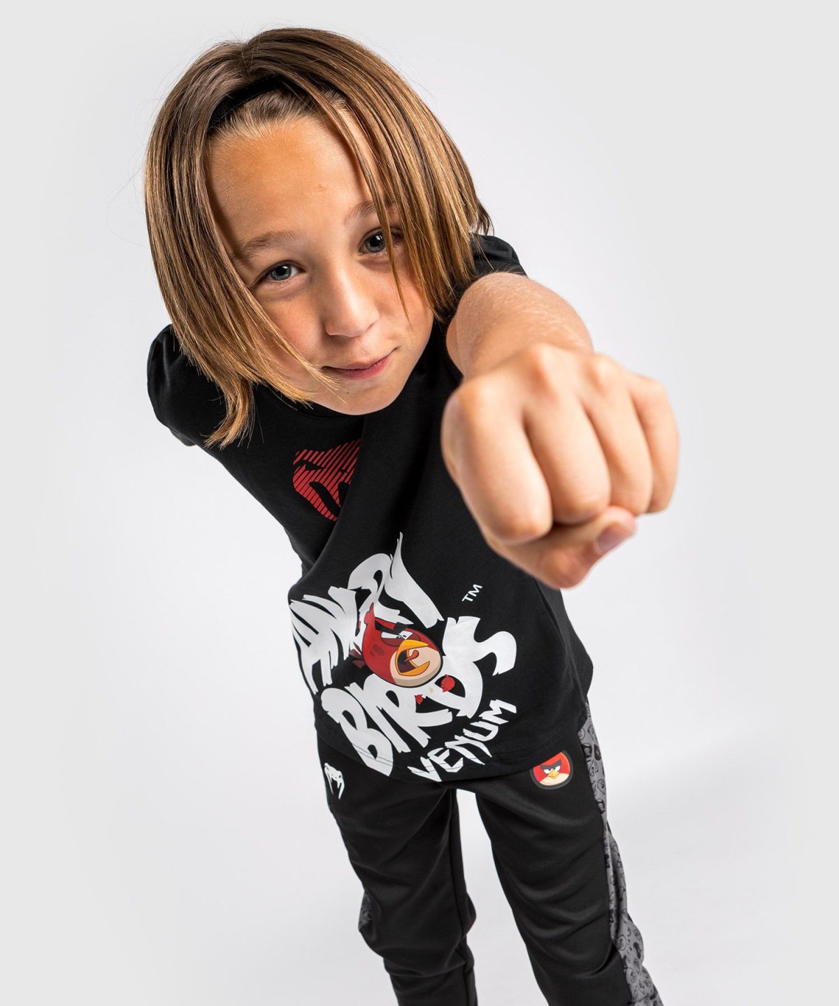ANGRY BIRDS X VENUM T-SHIRT - KIDS - Image 4