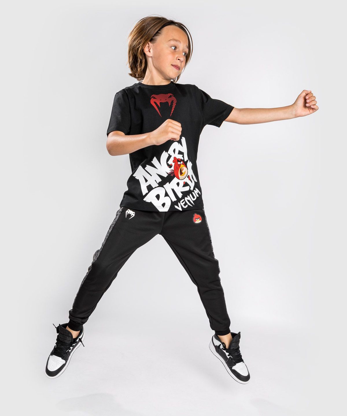 ANGRY BIRDS X VENUM T-SHIRT - KIDS - Image 5