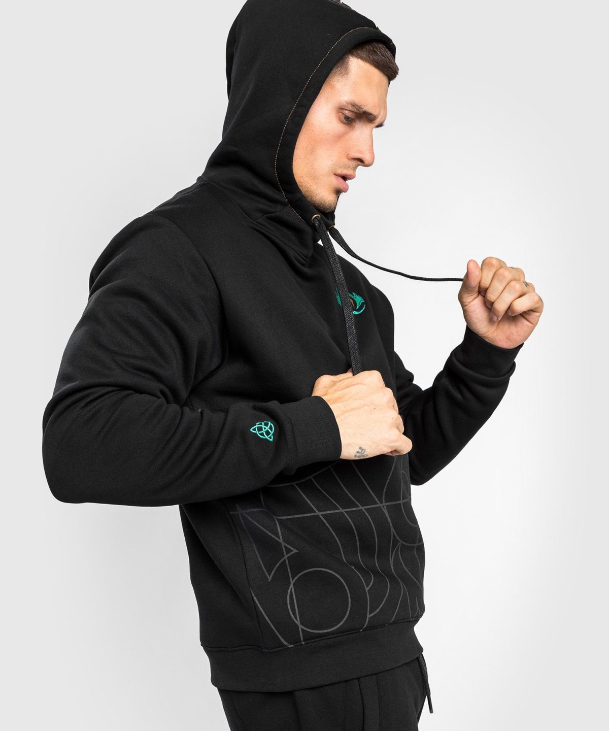 VENUM ASSASSIN'S CREED RELOADED HOODIE - BLACK - Image 4