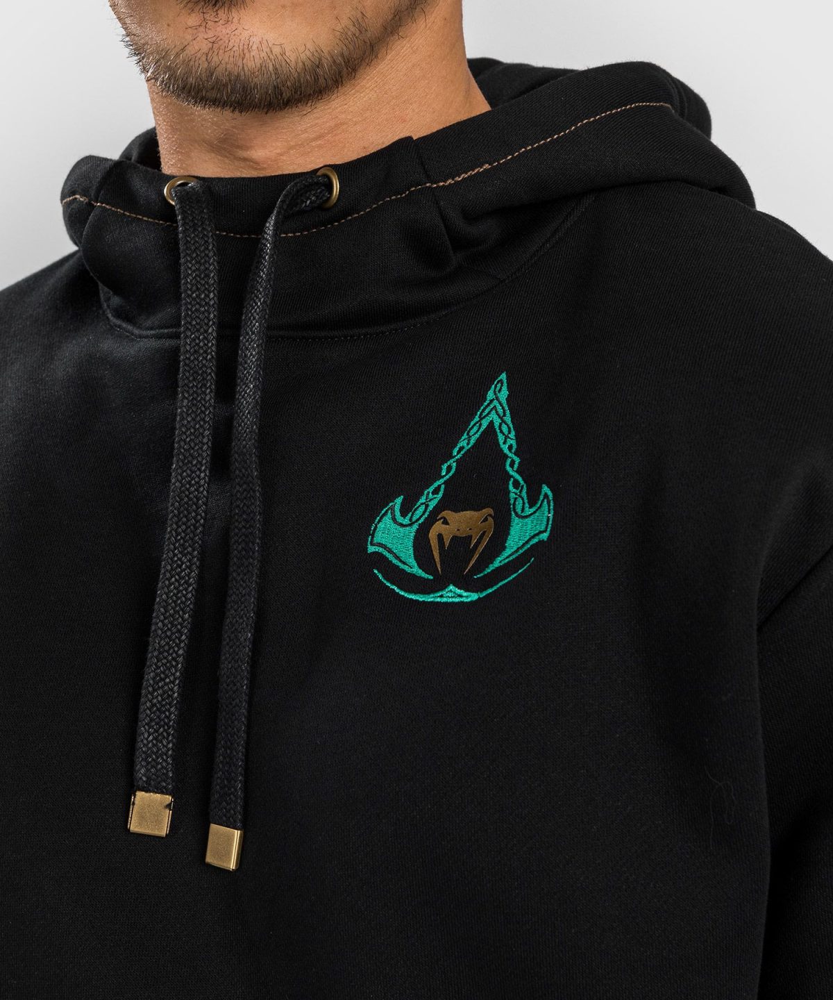 VENUM ASSASSIN'S CREED RELOADED HOODIE - BLACK - Image 7