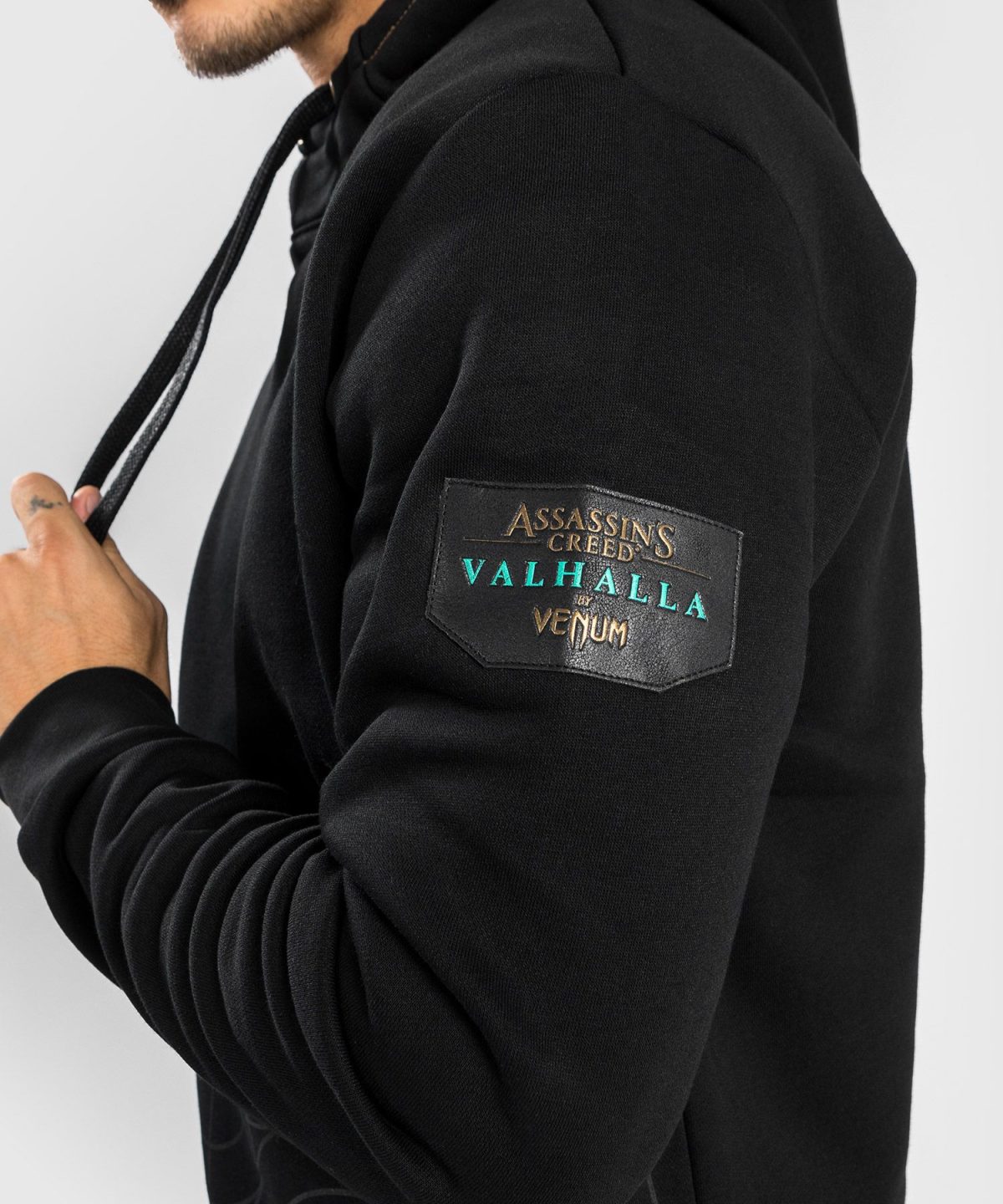 VENUM ASSASSIN'S CREED RELOADED HOODIE - BLACK - Image 8