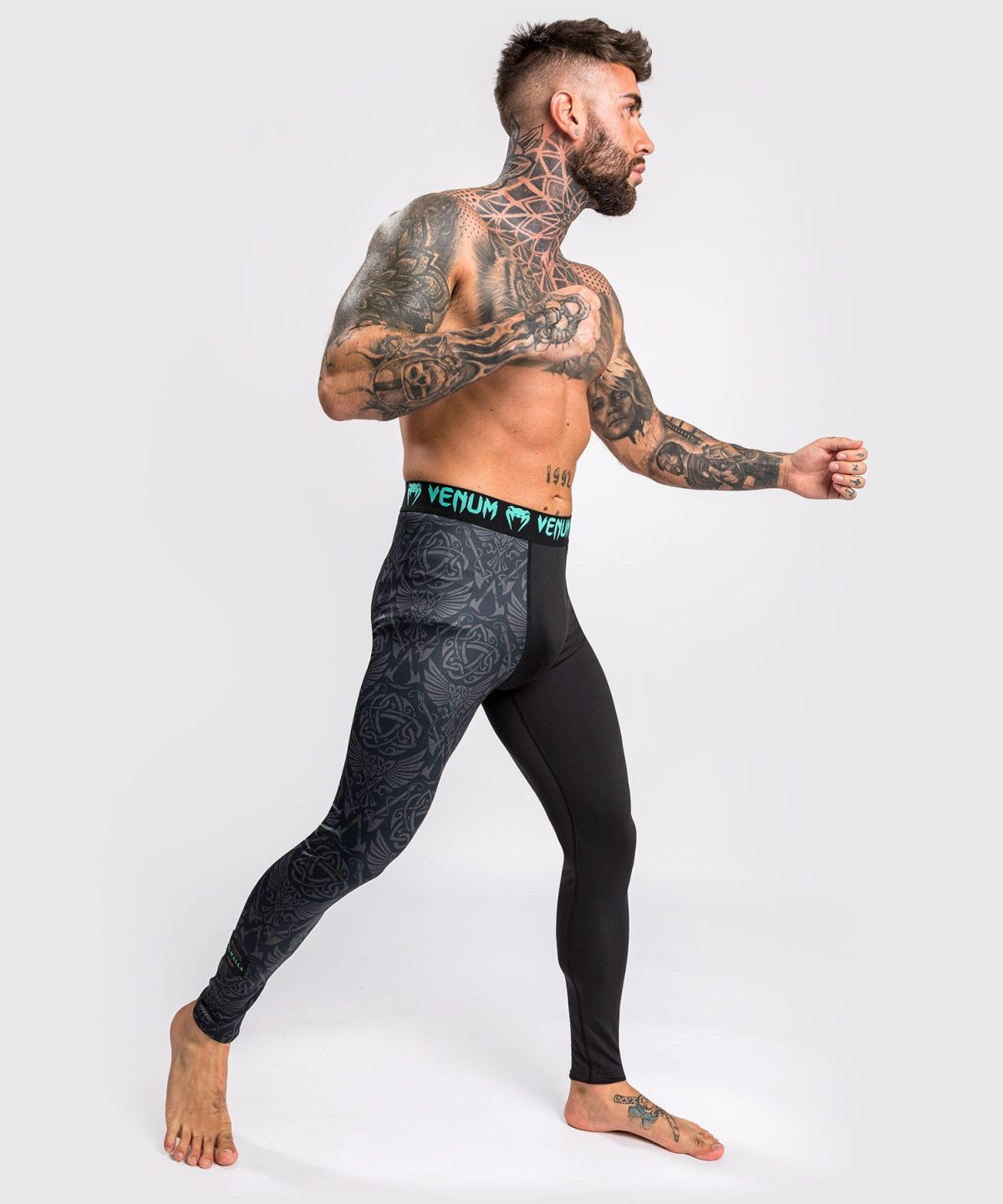 VENUM ASSASSIN'S CREED RELOADED SPAT - BLACK - Image 2