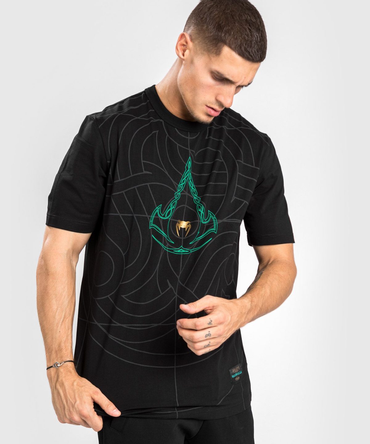 VENUM ASSASSIN'S CREED RELOADED T-SHIRT - BLACK - Image 3