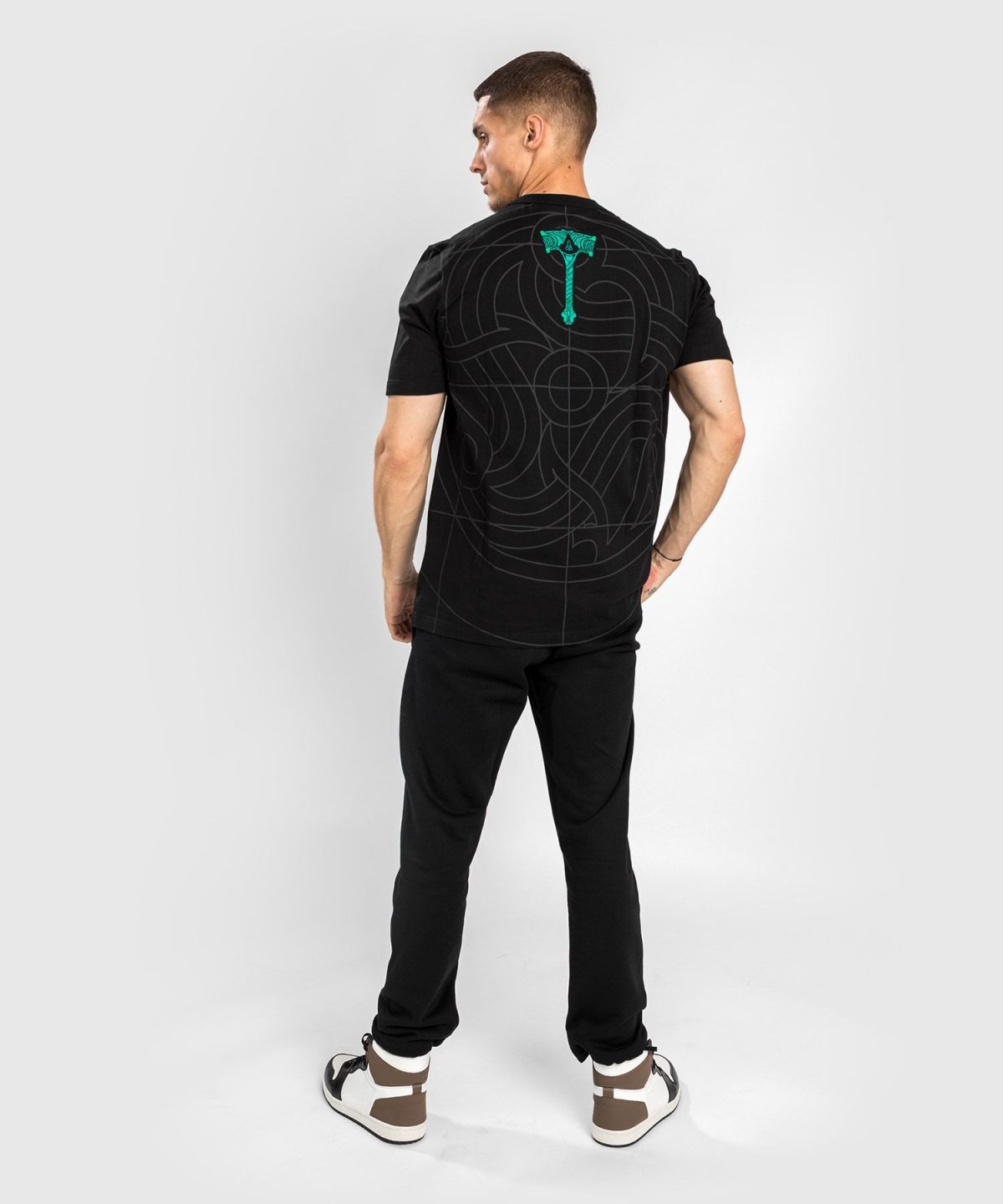 VENUM ASSASSIN'S CREED RELOADED T-SHIRT - BLACK - Image 5