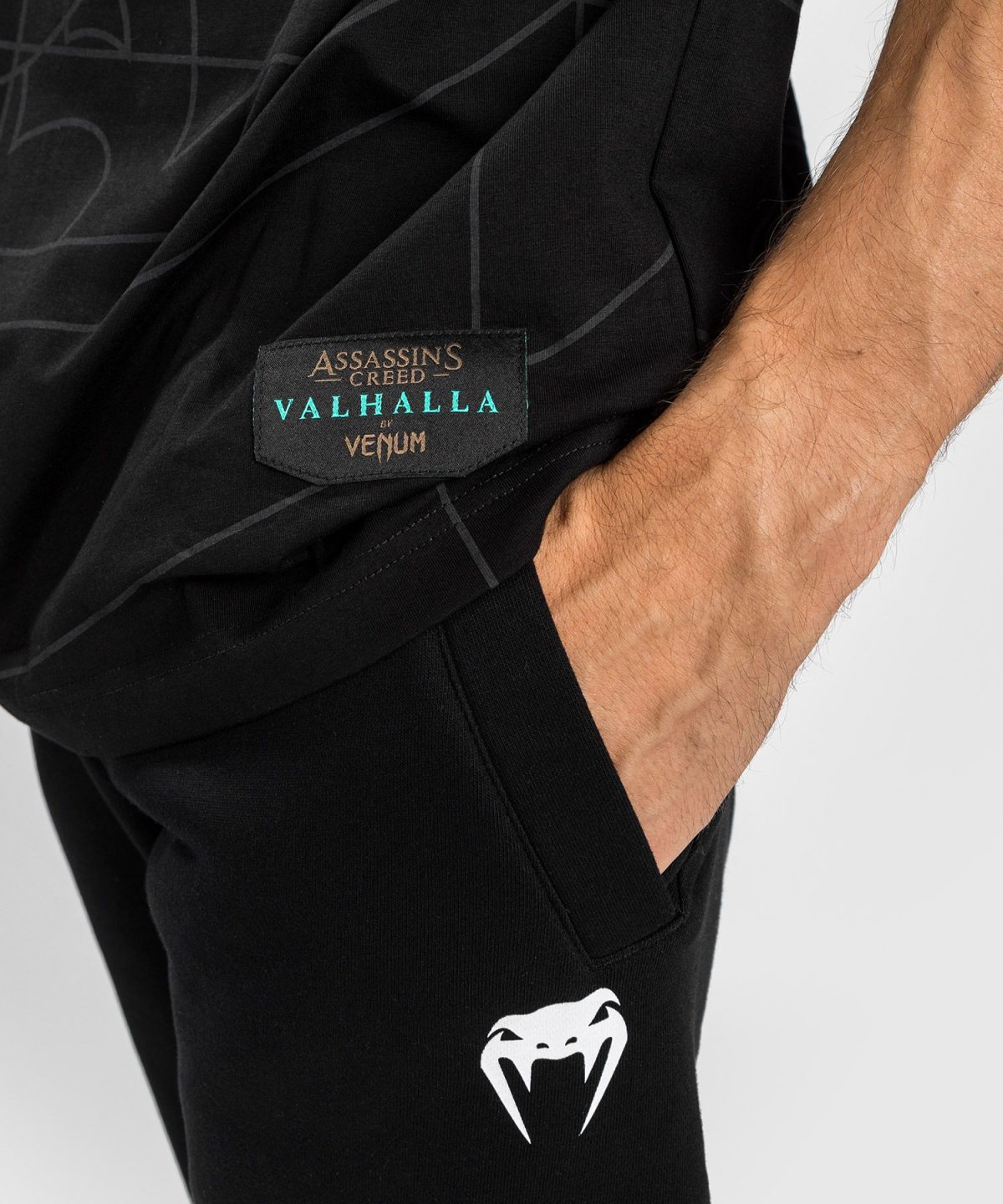 VENUM ASSASSIN'S CREED RELOADED T-SHIRT - BLACK - Image 7
