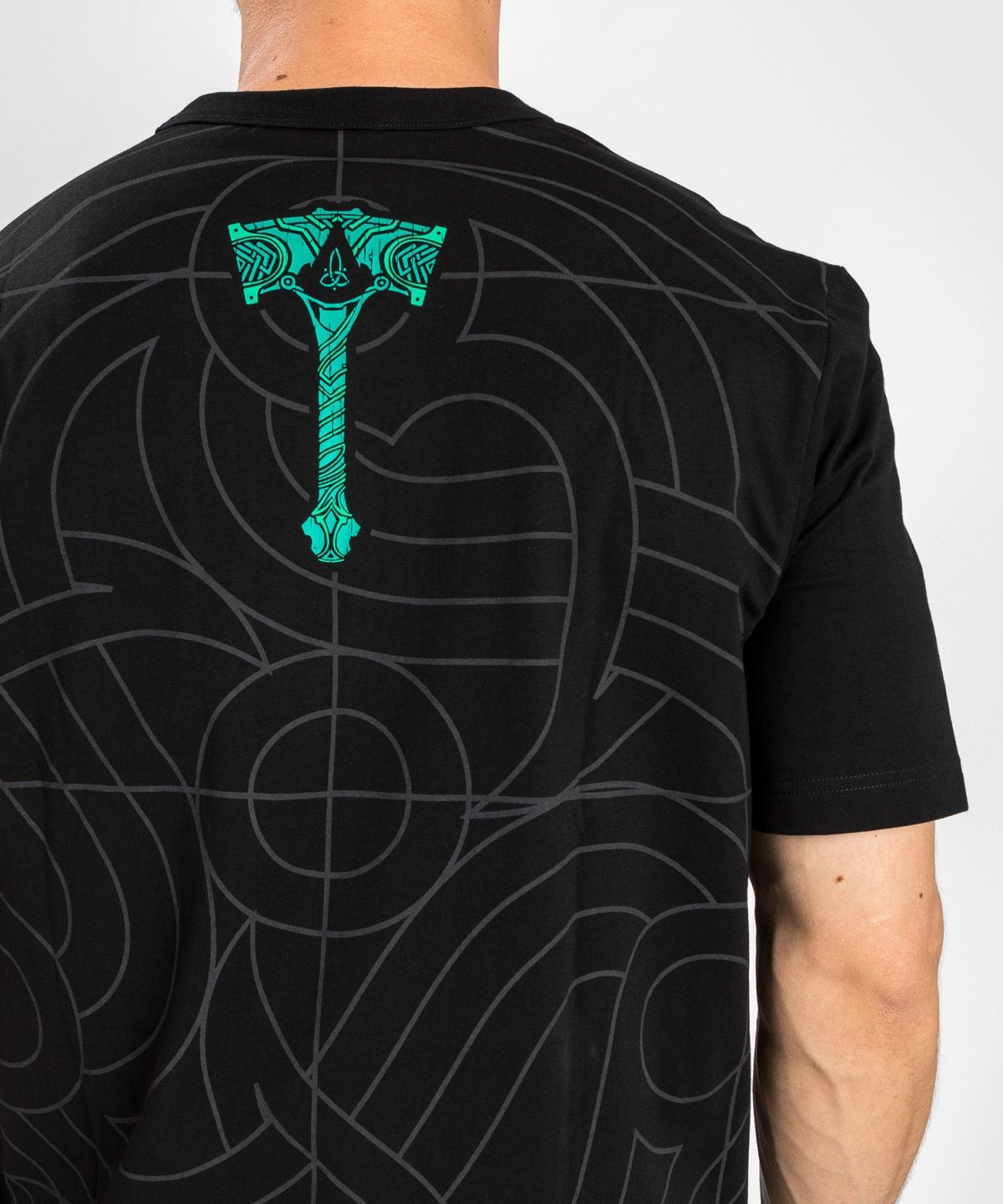 VENUM ASSASSIN'S CREED RELOADED T-SHIRT - BLACK - Image 8