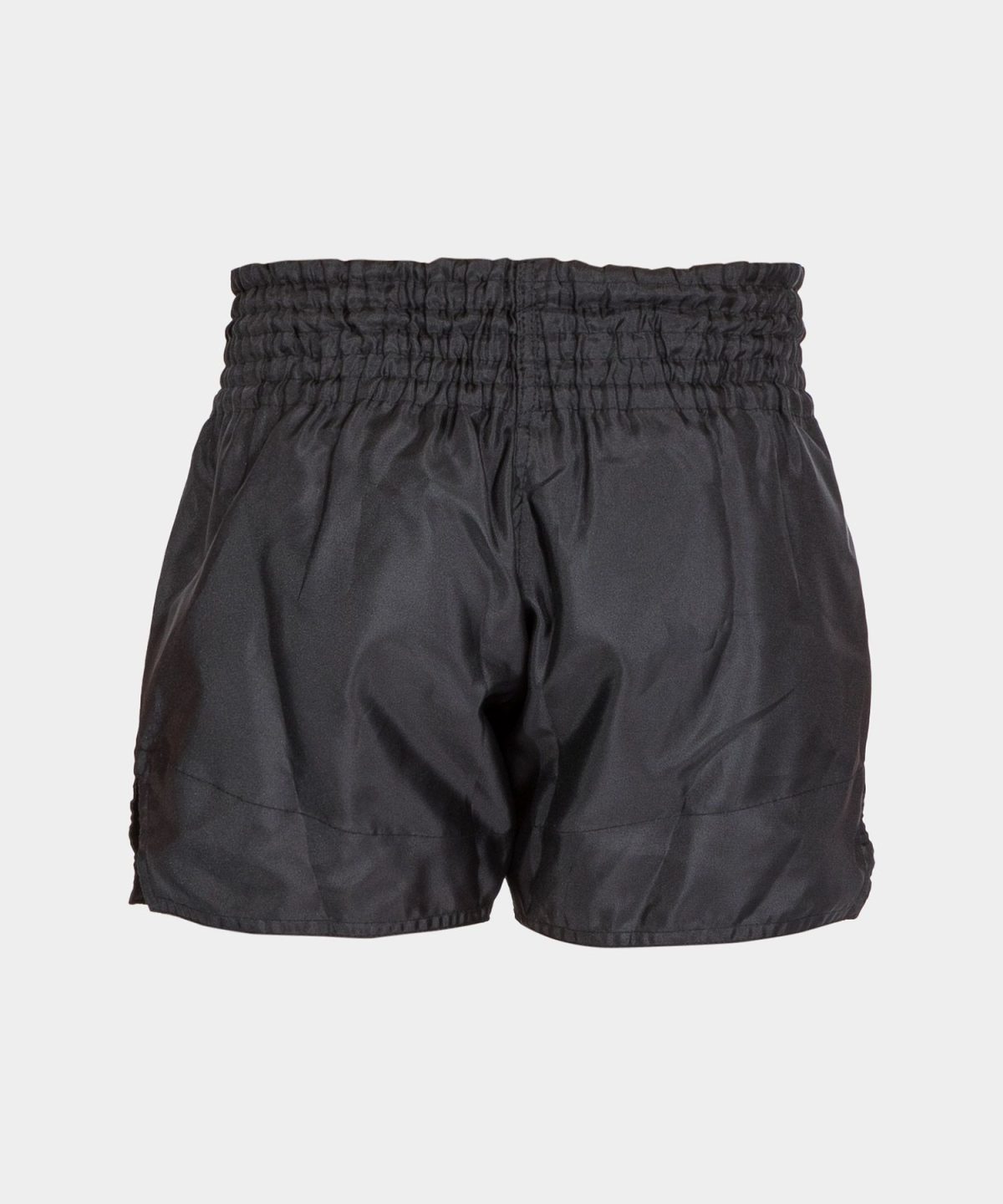 MUAY THAI SHORTS CLASSIC VENUM - BLACK/BLACK - Image 2