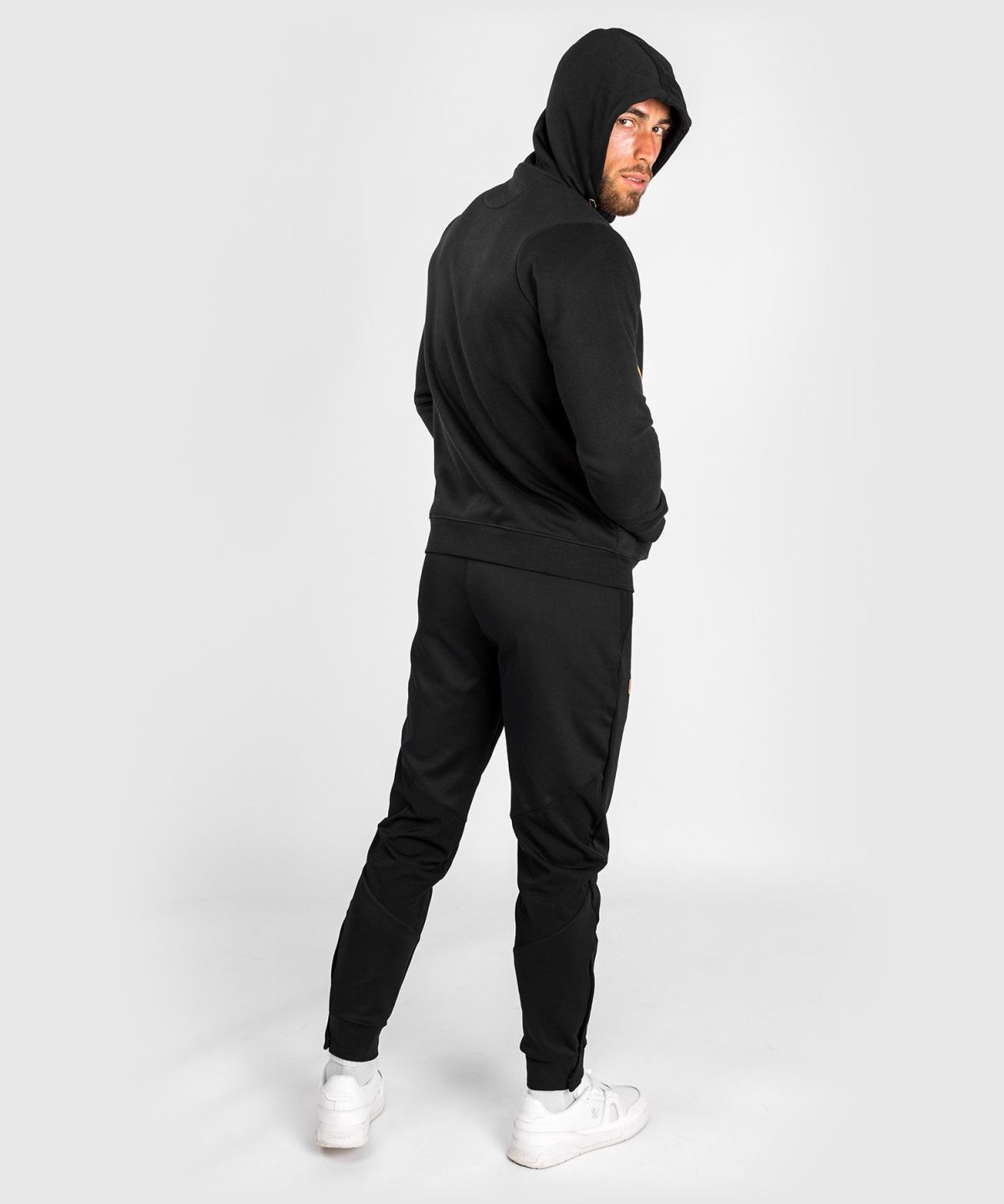 UFC VENUM FIGHT NIGHT 2.0 REPLICA MEN'S FULL ZIP HOODIE - CHAMPION - Image 5