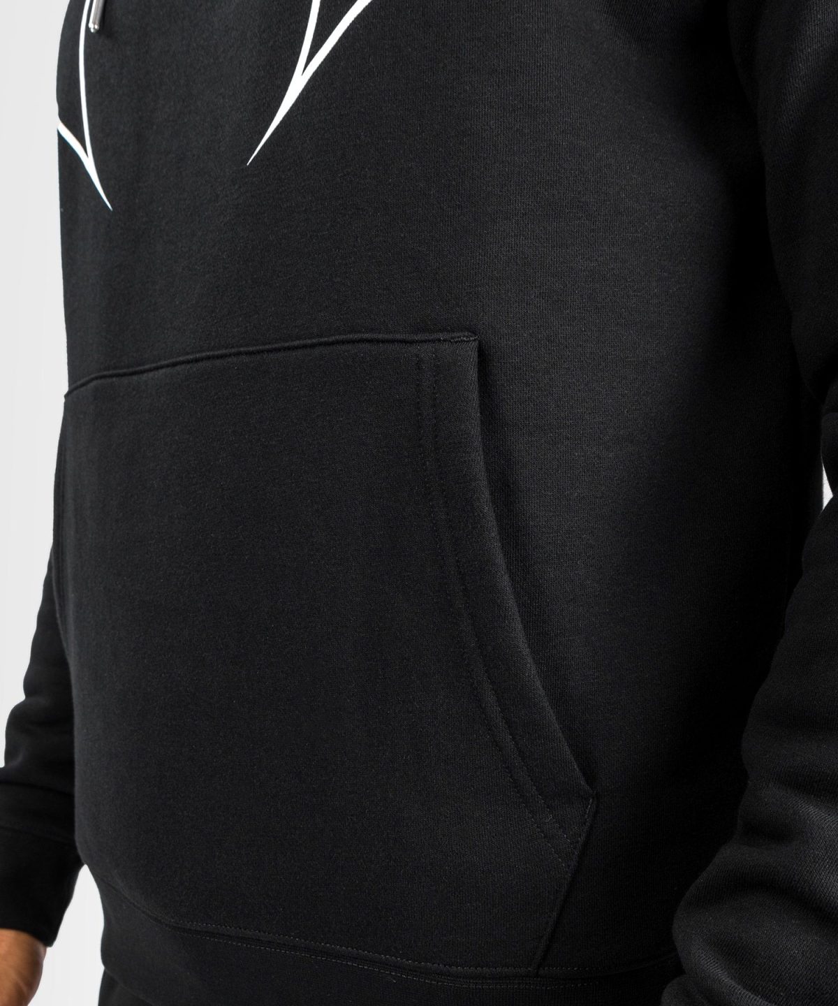 UFC VENUM FIGHT NIGHT 2.0 REPLICA MEN'S HOODIE - BLACK - Image 5
