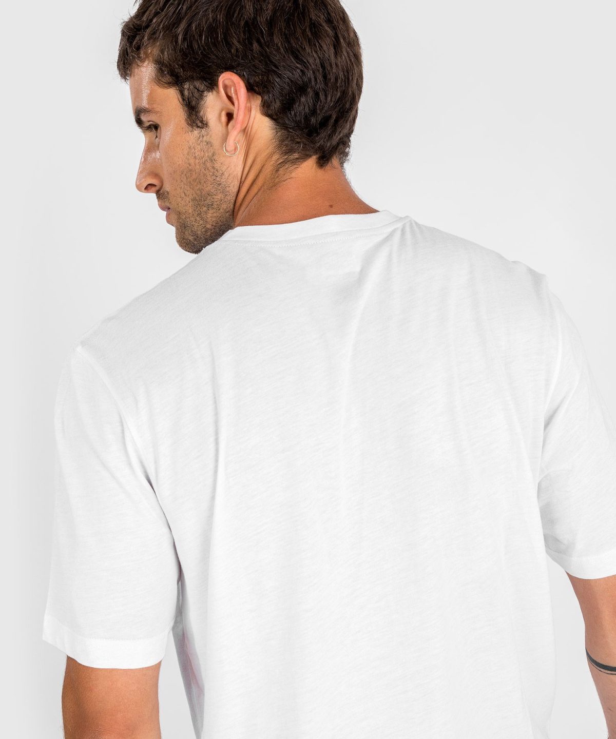UFC VENUM FIGHT NIGHT 2.0 REPLICA MEN'S T-SHIRT - WHITE - Image 4