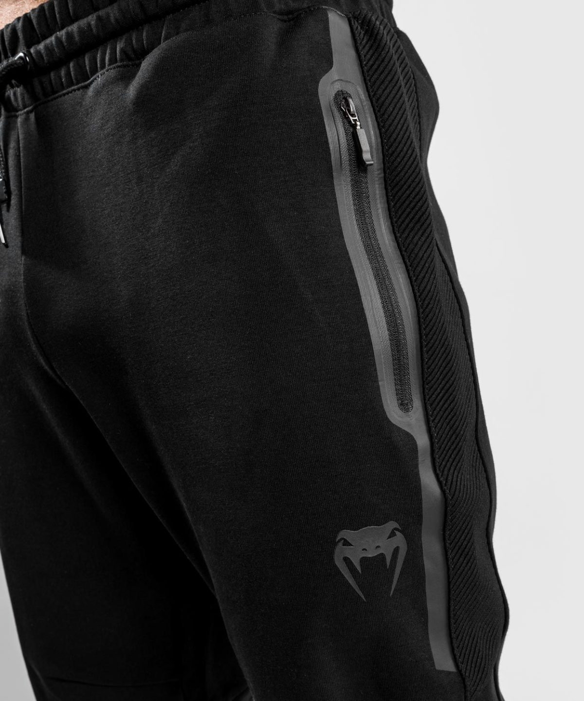VENUM CONTENDER EVO JOGGER - BLACK - Image 3