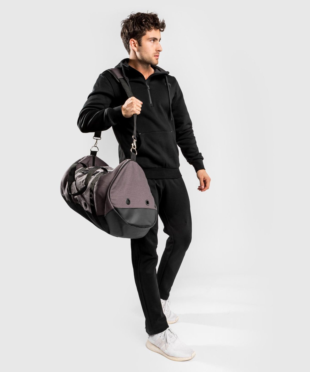 VENUM CONTENDER EVO JOGGER - BLACK - Image 5