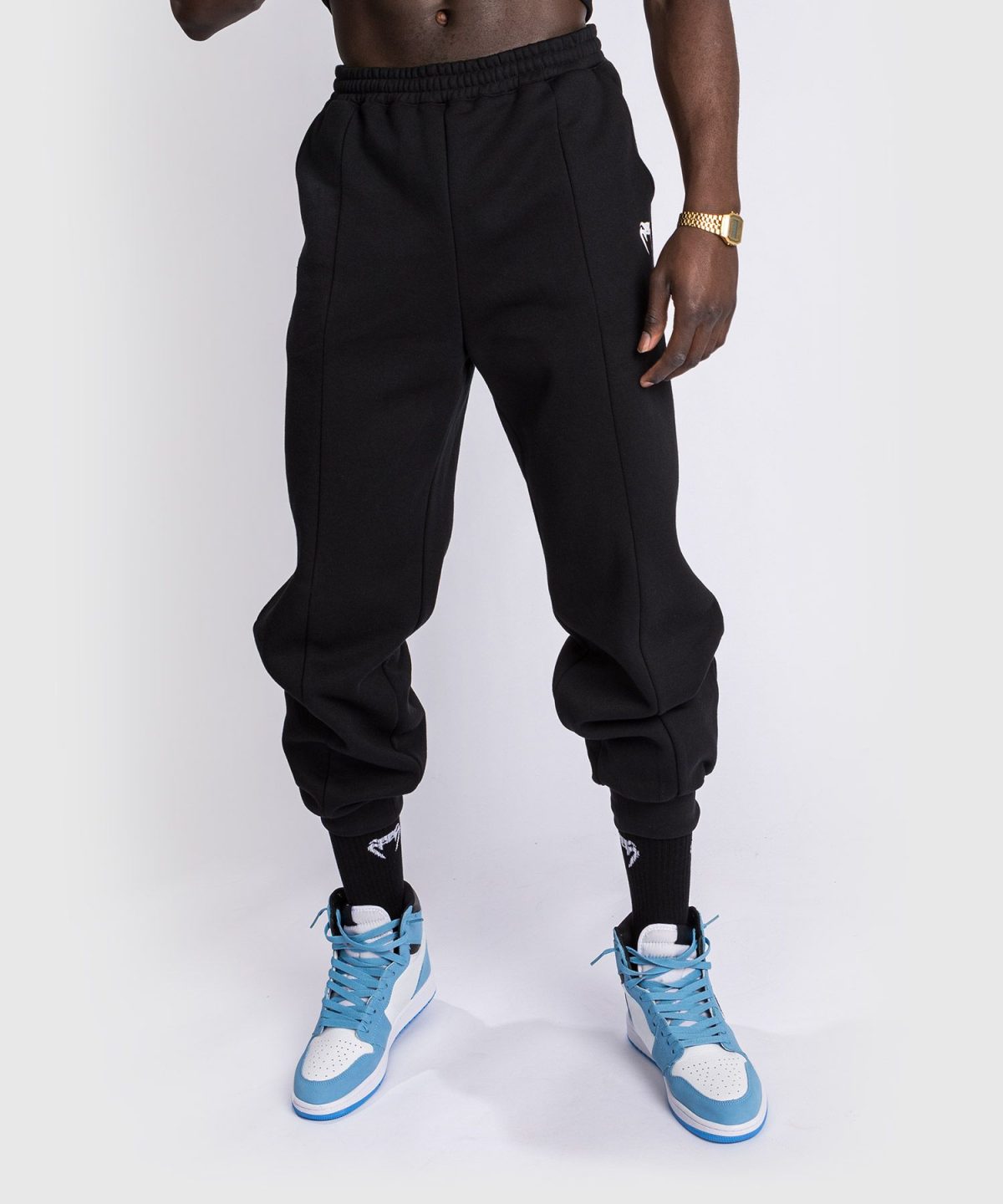 VENUM VORTEX XL JOGGERS - OVERSIZE - BLACK 06 VENUM VORTEX XL JOGGERS - OVERSIZE - BLACK - Image 6