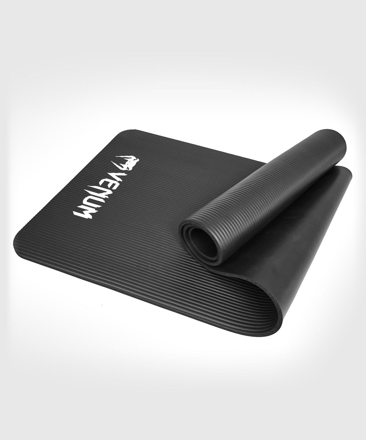 VENUM LASER YOGA MAT - BLACK - Image 2