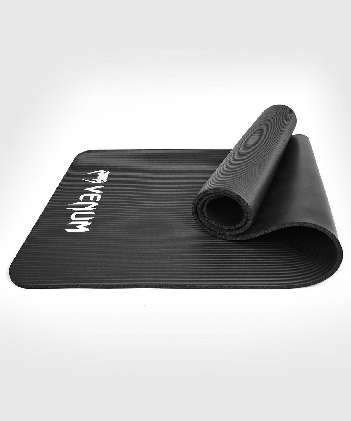 VENUM LASER YOGA MAT - BLACK - Image 3