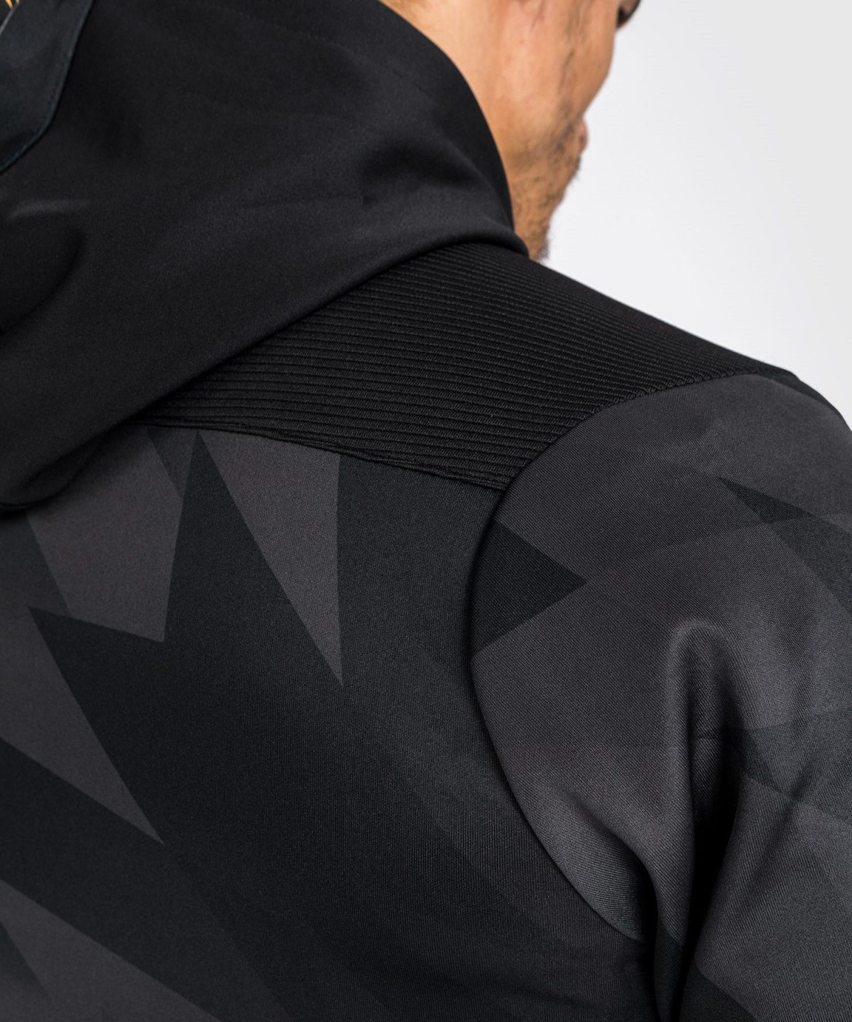 VENUM RAZOR HOODIE - BLACK-GOLD 10 VENUM RAZOR HOODIE - BLACK/GOLD - Image 10