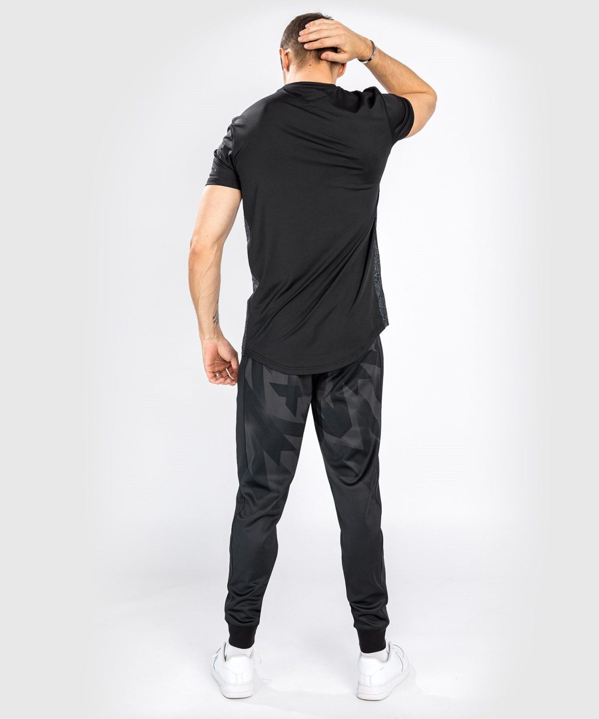 VENUM RAZOR JOGGERS - BLACK/GOLD - Image 4
